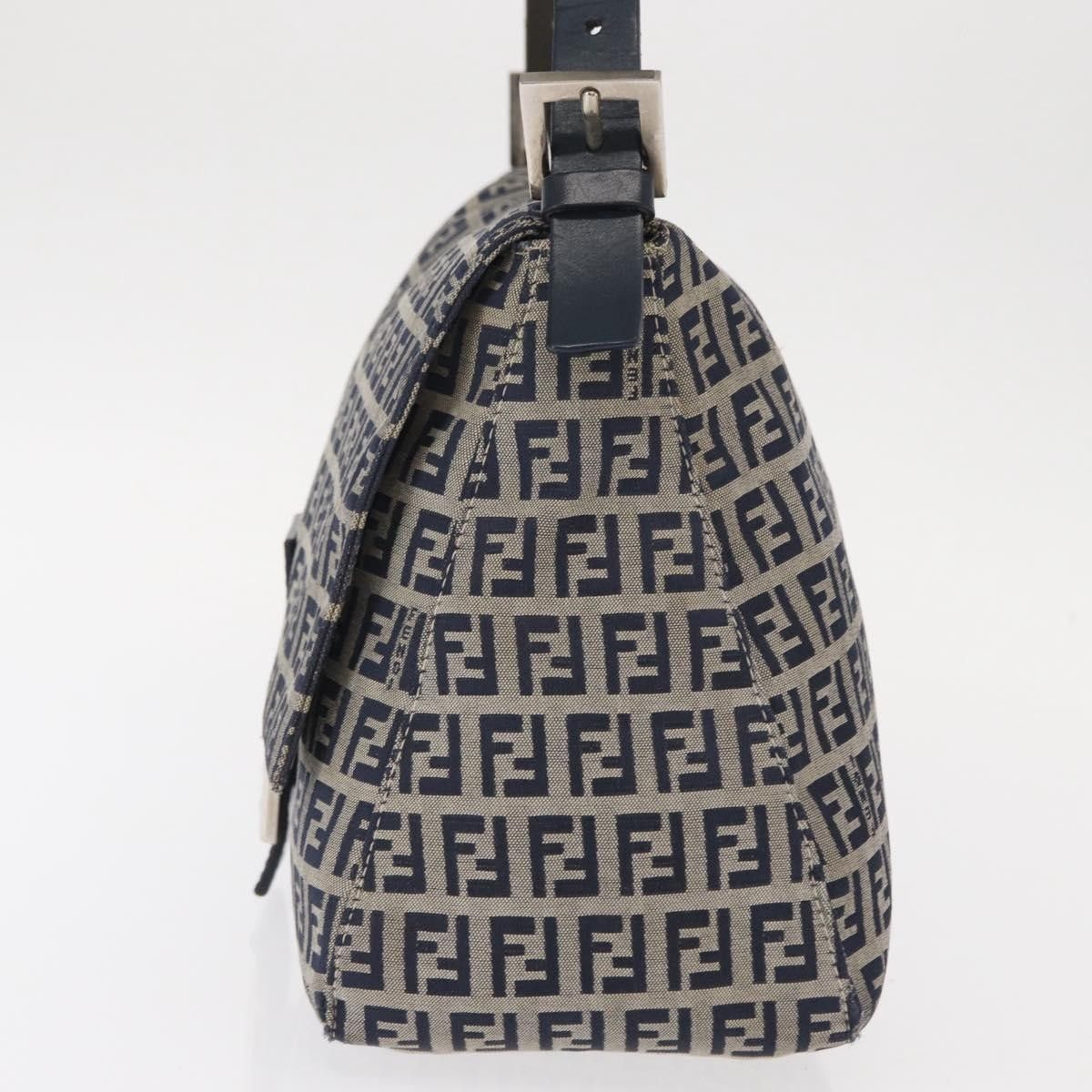 Fendi Fendi Mama Forever Bag Zucchino Canvas Size ONE SIZE - 3 Thumbnail