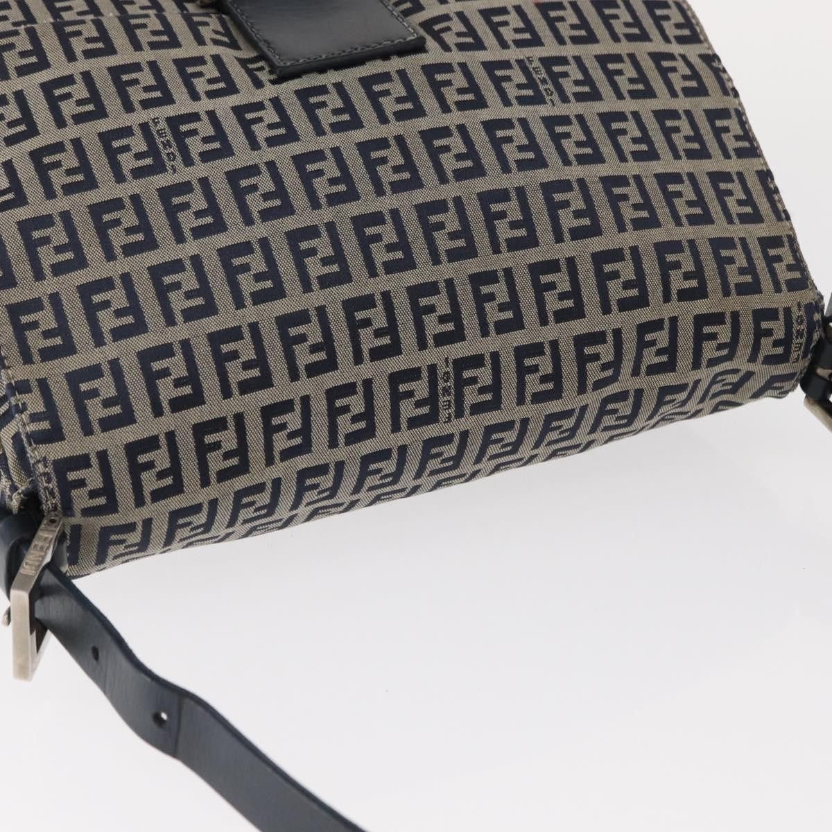 Fendi Fendi Mama Forever Bag Zucchino Canvas Size ONE SIZE - 19 Thumbnail