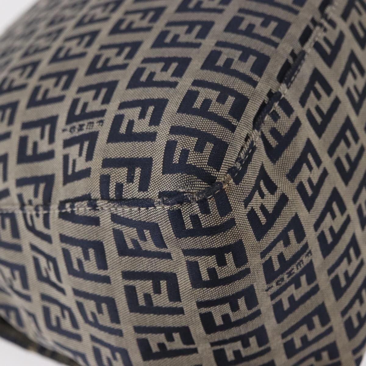 Fendi Fendi Mama Forever Bag Zucchino Canvas Size ONE SIZE - 9 Thumbnail