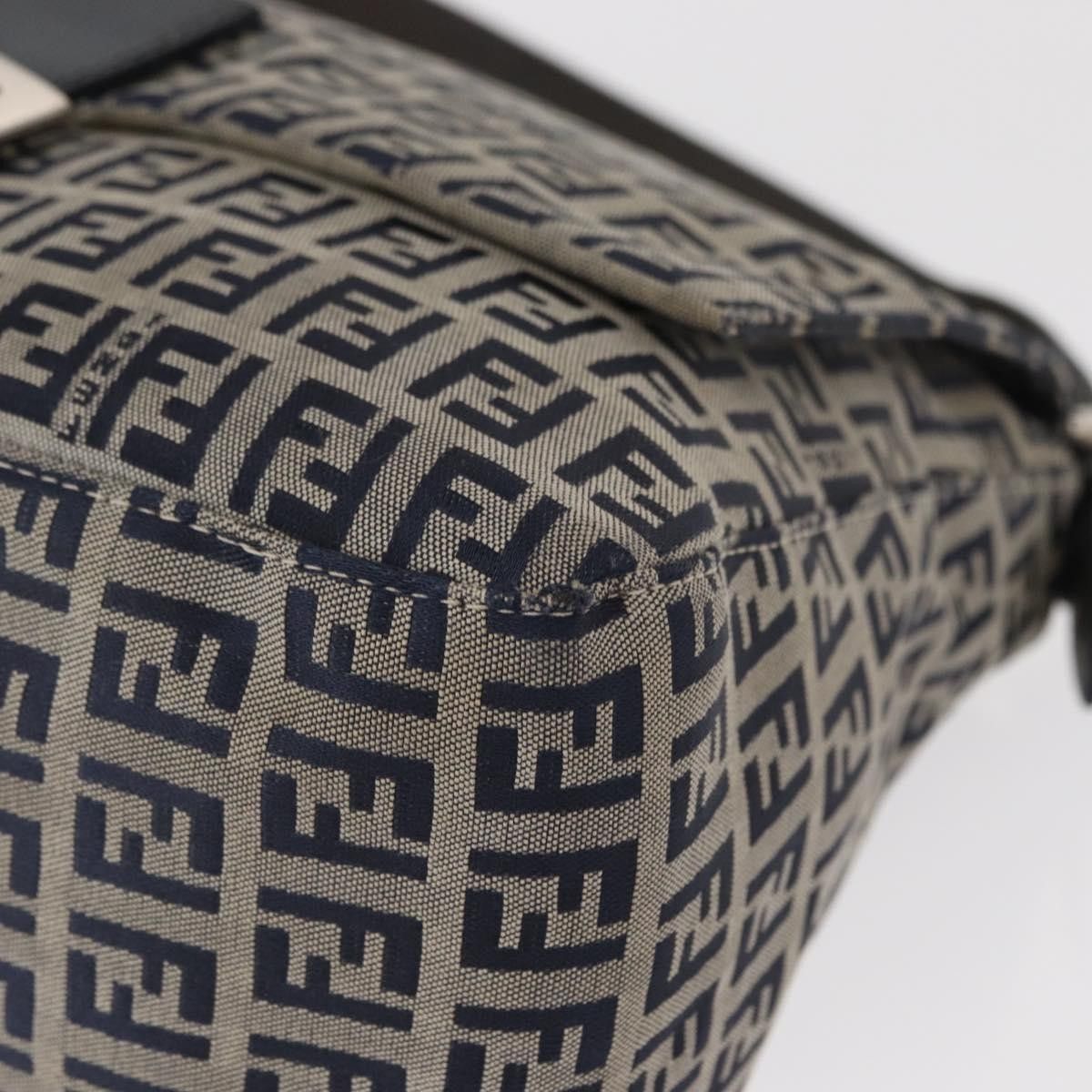 Fendi Fendi Mama Forever Bag Zucchino Canvas Size ONE SIZE - 8 Thumbnail