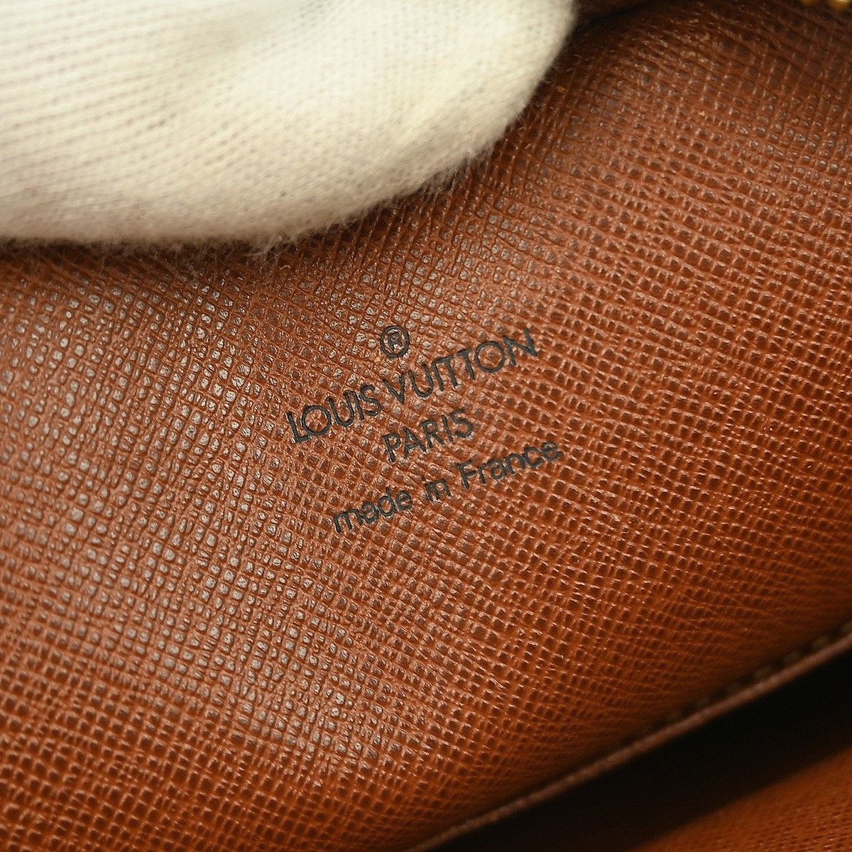 Louis Vuitton Louis Vuitton Amazone Bag Monogram Canvas Size ONE SIZE - 4 Thumbnail