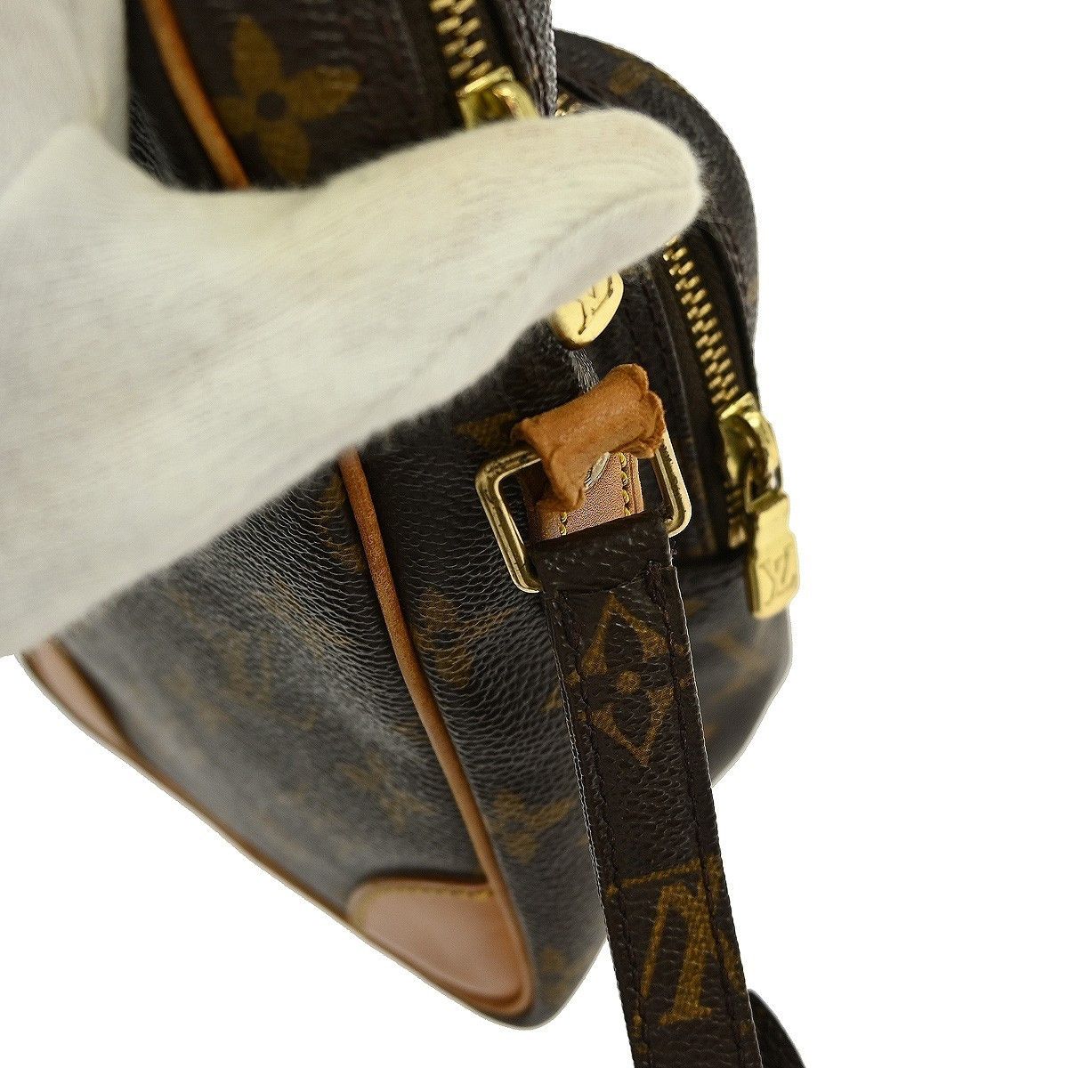 Louis Vuitton Louis Vuitton Amazone Bag Monogram Canvas Size ONE SIZE - 10 Thumbnail