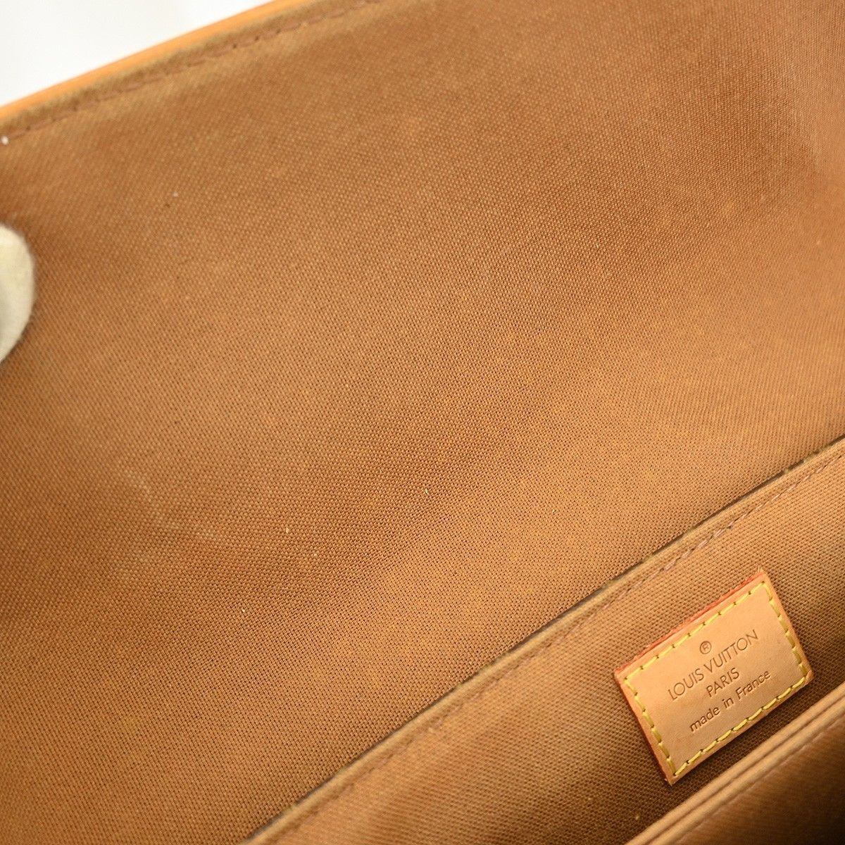 Louis Vuitton Louis Vuitton Marelle Shoulder Bag Monogram Canvas Size ONE SIZE - 10 Thumbnail