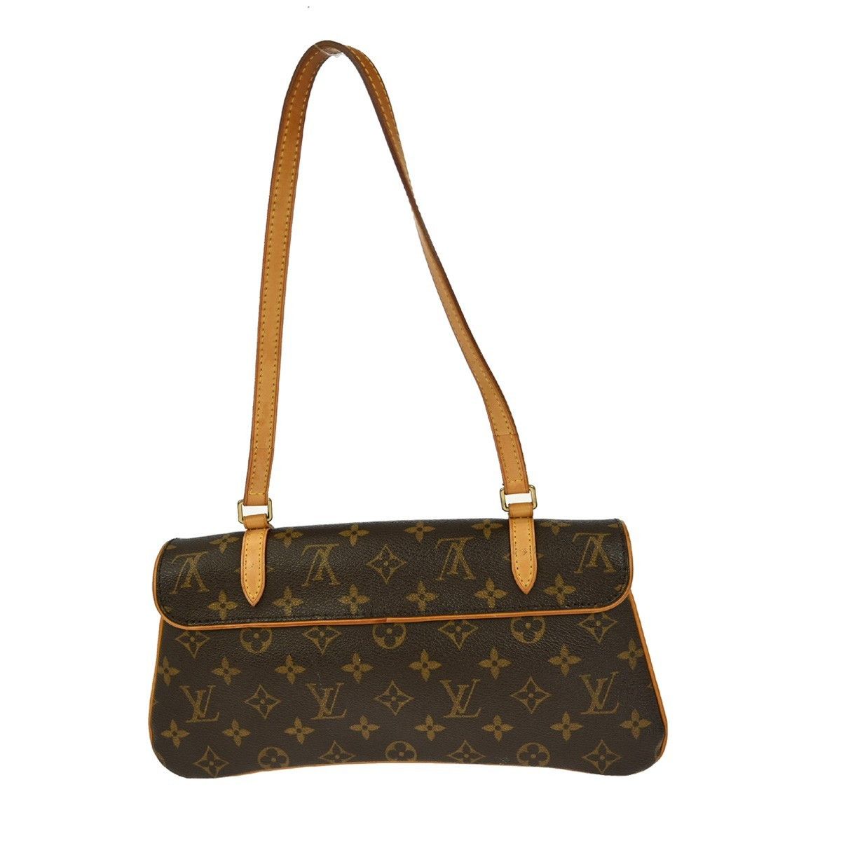 Louis Vuitton Louis Vuitton Marelle Shoulder Bag Monogram Canvas Size ONE SIZE - 2 Thumbnail