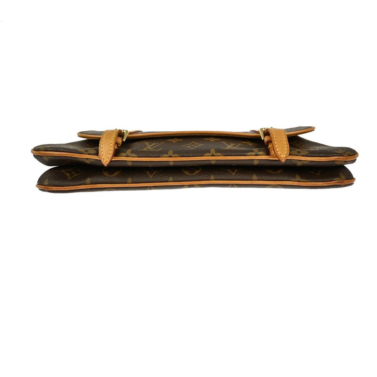 Louis Vuitton Louis Vuitton Marelle Shoulder Bag Monogram Canvas Size ONE SIZE - 8 Thumbnail