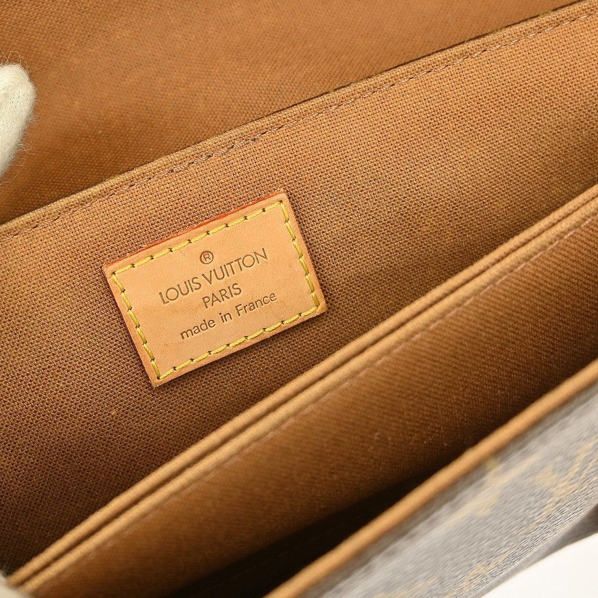 Louis Vuitton Louis Vuitton Marelle Shoulder Bag Monogram Canvas Size ONE SIZE - 4 Thumbnail