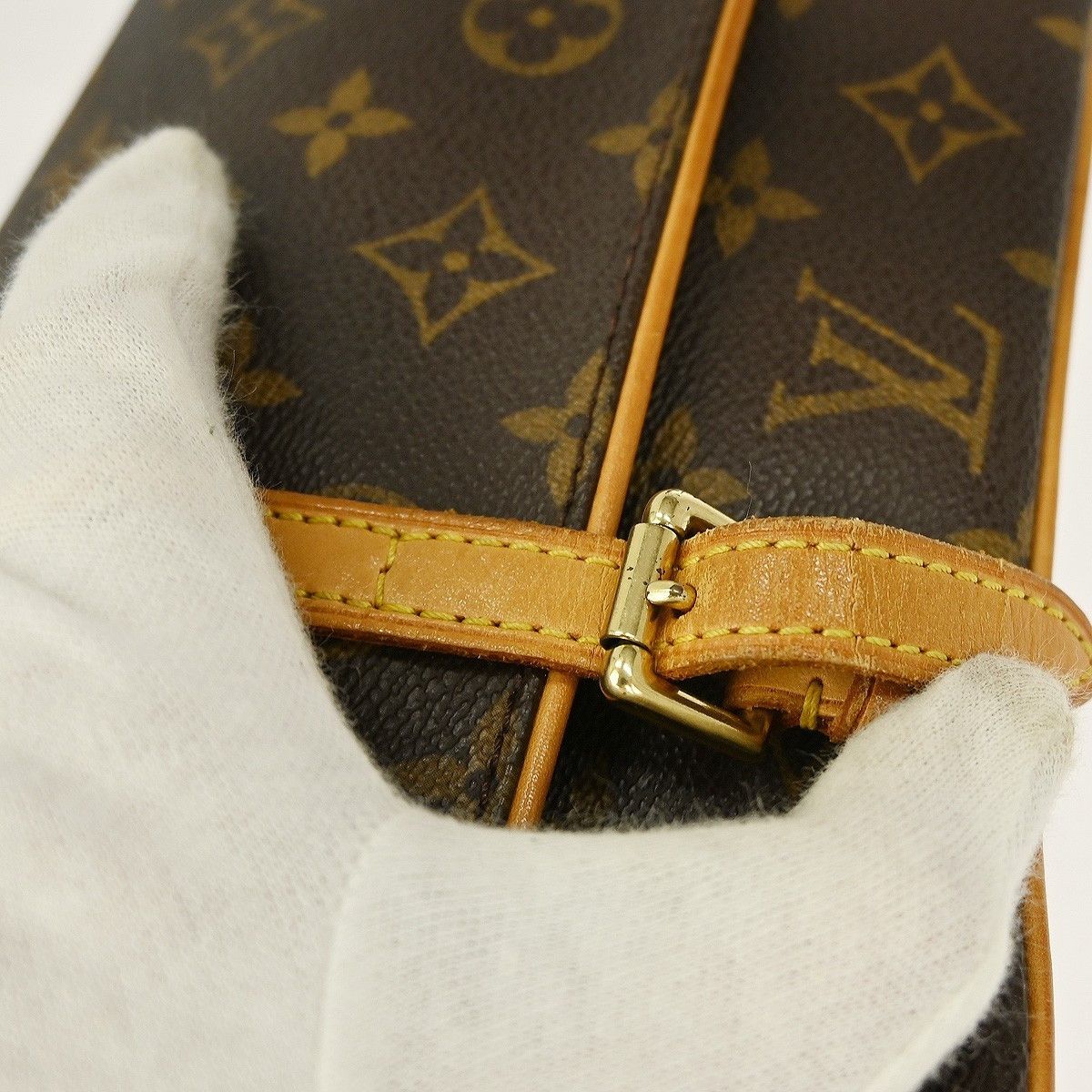 Louis Vuitton Louis Vuitton Marelle Shoulder Bag Monogram Canvas Size ONE SIZE - 9 Thumbnail