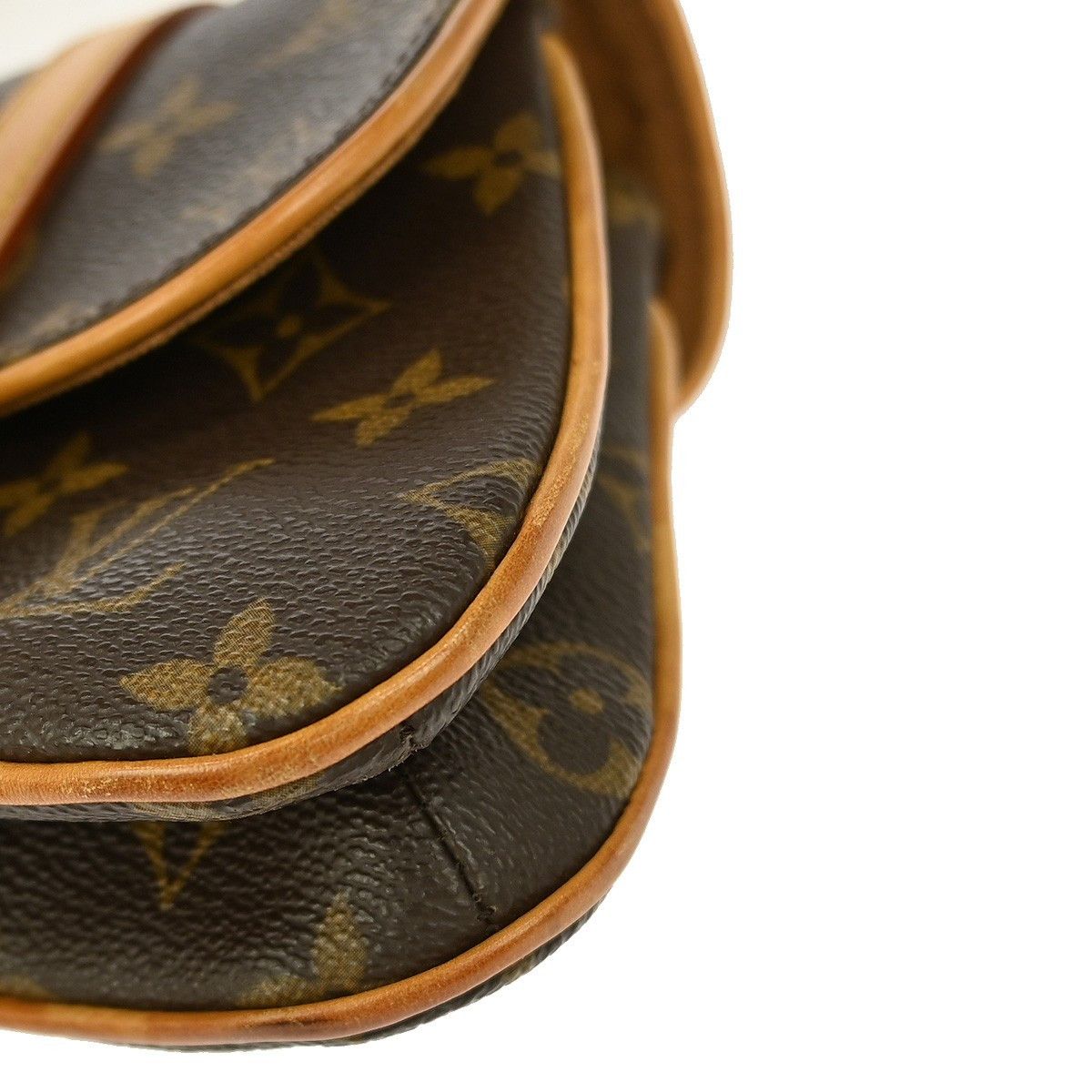 Louis Vuitton Louis Vuitton Marelle Shoulder Bag Monogram Canvas Size ONE SIZE - 7 Thumbnail