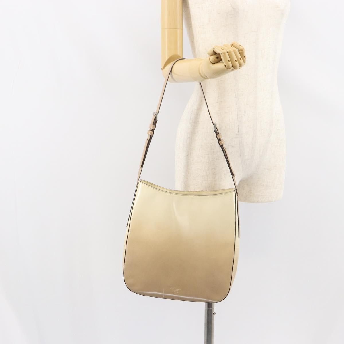 Prada Prada Vintage Shoulder Bag Patent leather Size ONE SIZE - 15 Thumbnail