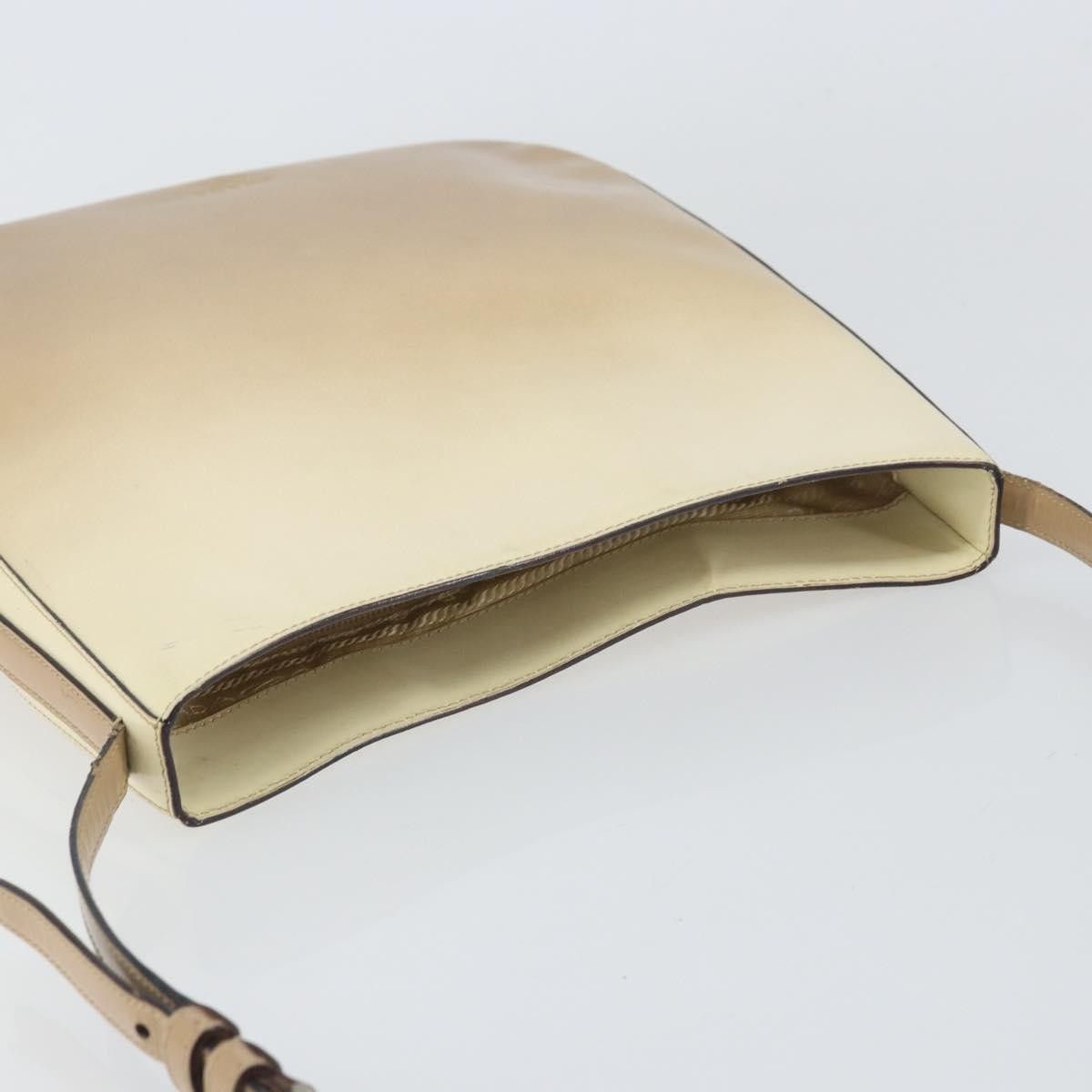 Prada Prada Vintage Shoulder Bag Patent leather Size ONE SIZE - 19 Thumbnail