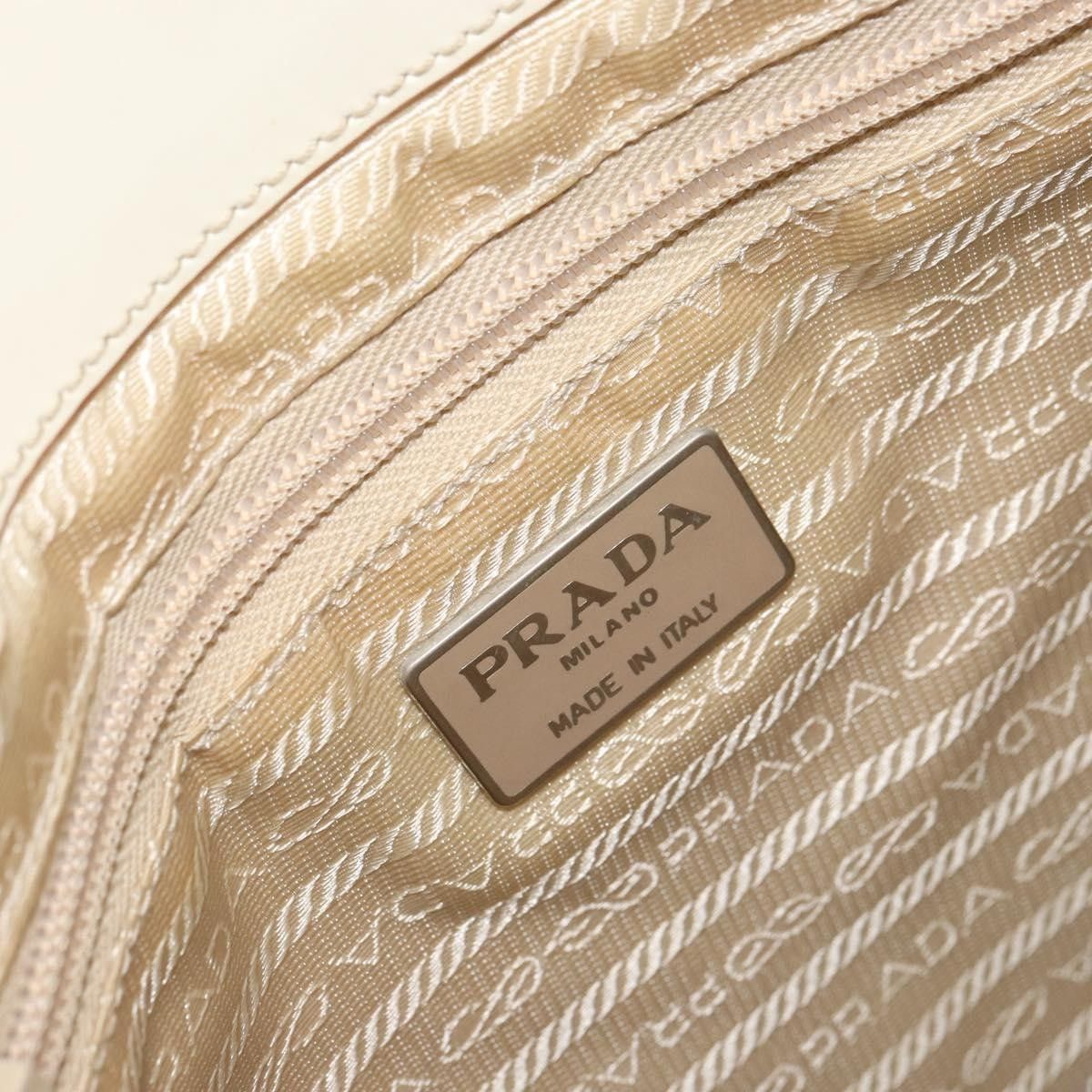 Prada Prada Vintage Shoulder Bag Patent leather Size ONE SIZE - 6 Thumbnail