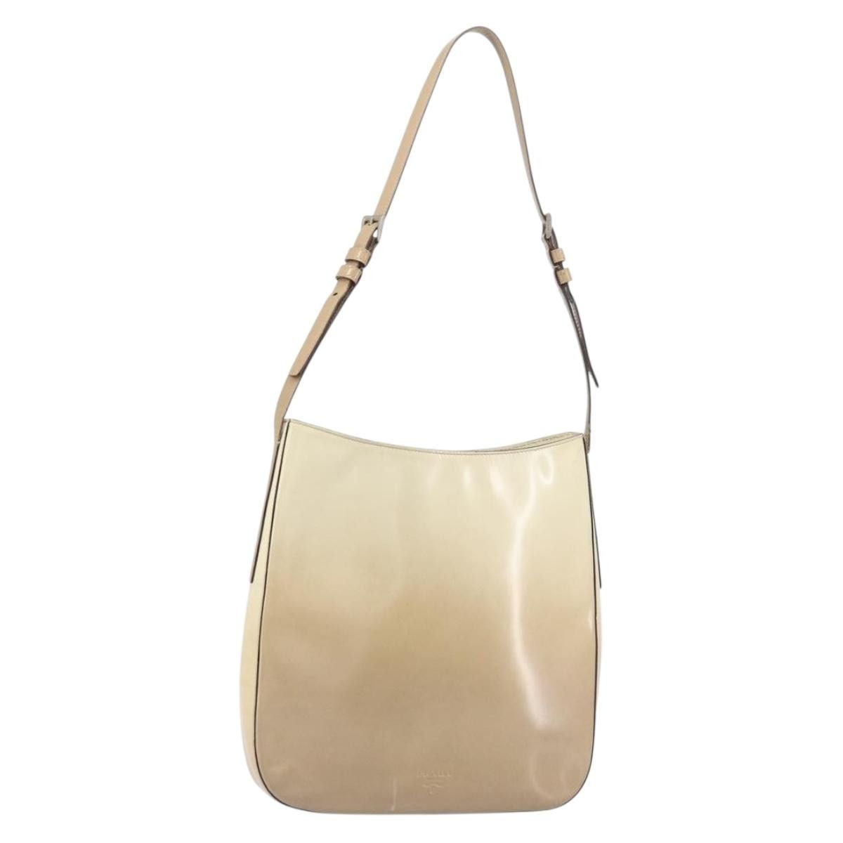 Prada Prada Vintage Shoulder Bag Patent leather Size ONE SIZE - 21 Thumbnail