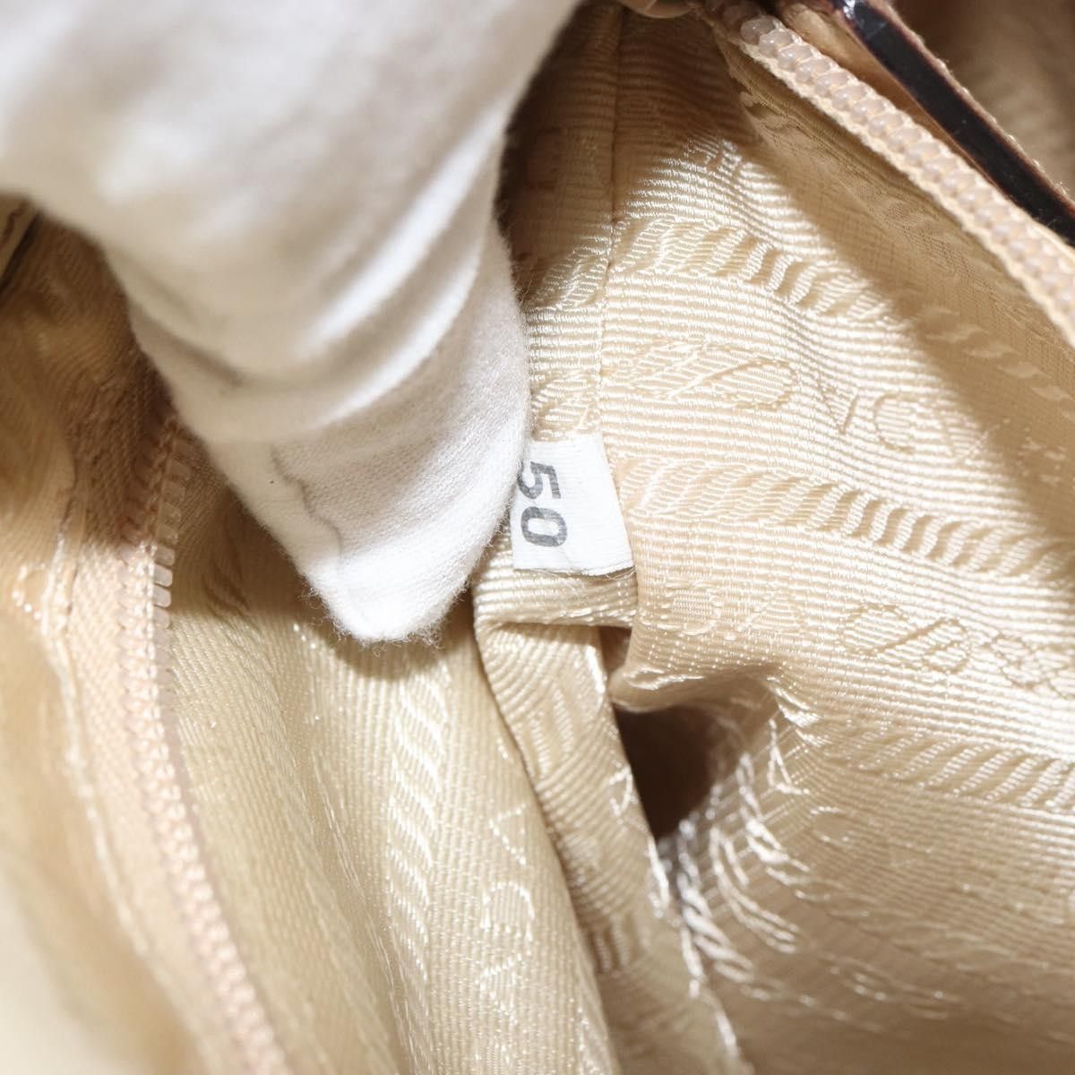 Prada Prada Vintage Shoulder Bag Patent leather Size ONE SIZE - 7 Thumbnail