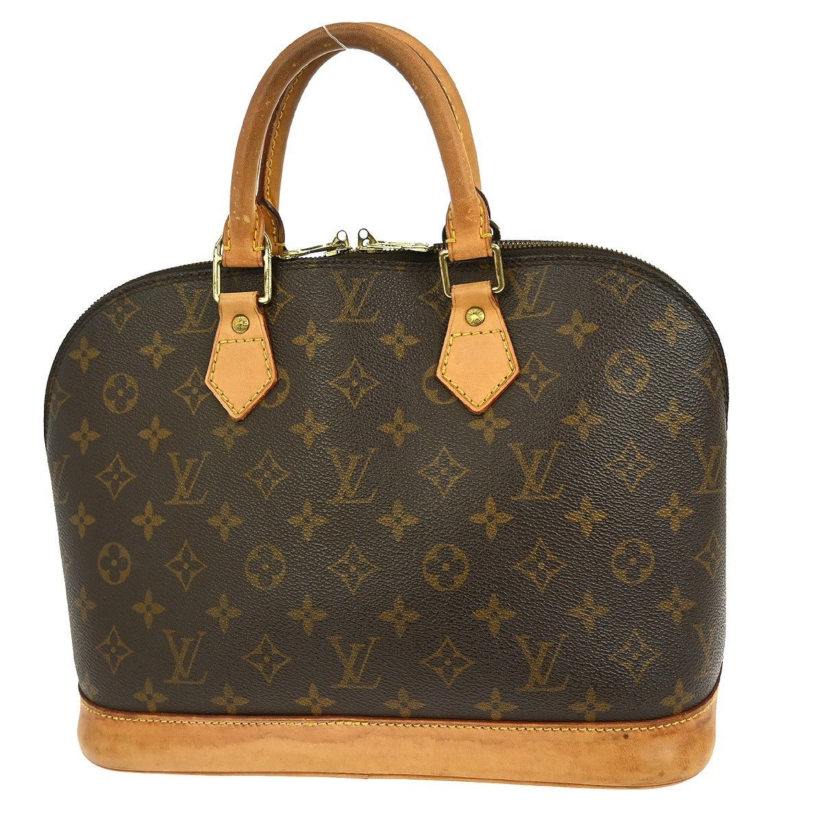Louis Vuitton Louis Vuitton Alma Handbag Monogram Canvas Size ONE SIZE - 2 Thumbnail