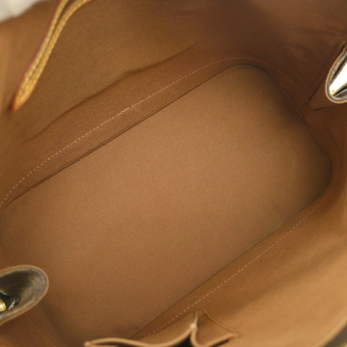 Louis Vuitton Louis Vuitton Alma Handbag Monogram Canvas Size ONE SIZE - 3 Thumbnail