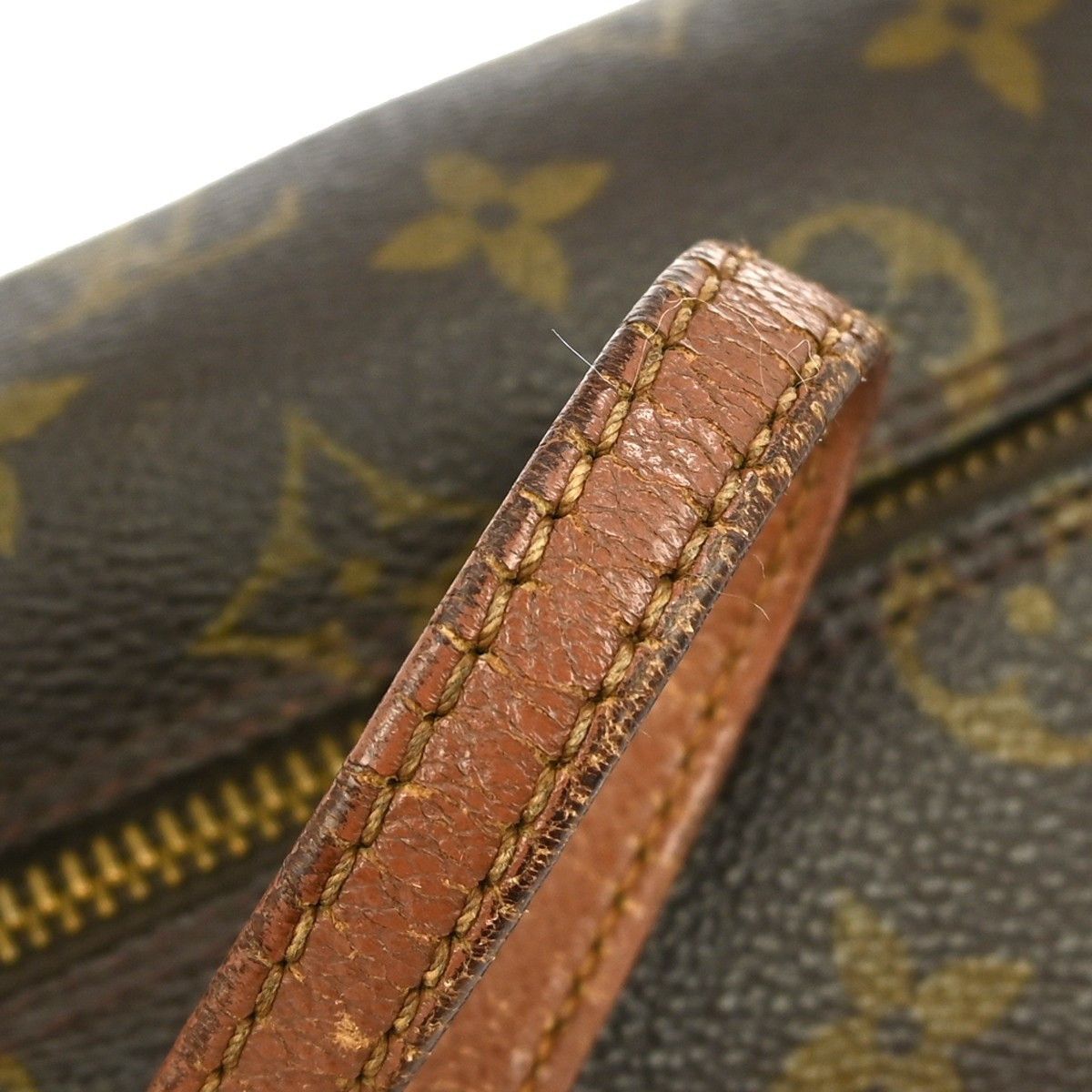 Louis Vuitton Louis Vuitton Papillon Handbag Monogram Canvas Size ONE SIZE - 9 Thumbnail
