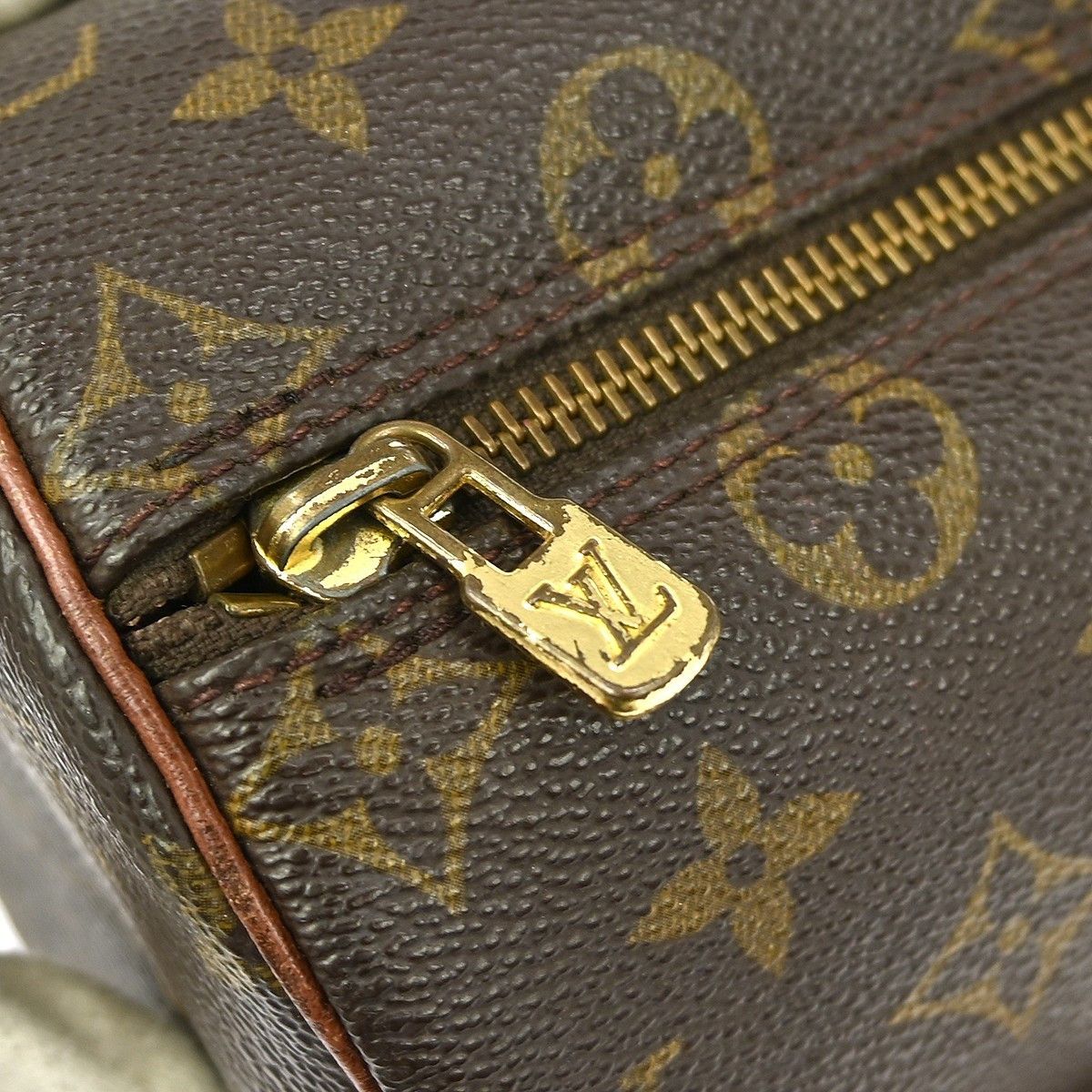 Louis Vuitton Louis Vuitton Papillon Handbag Monogram Canvas Size ONE SIZE - 8 Thumbnail