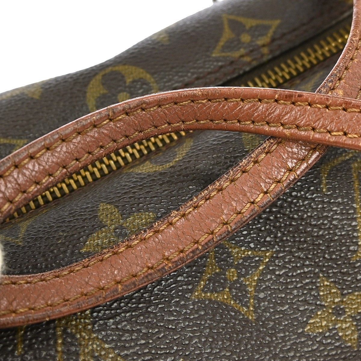 Louis Vuitton Louis Vuitton Papillon Handbag Monogram Canvas Size ONE SIZE - 6 Thumbnail