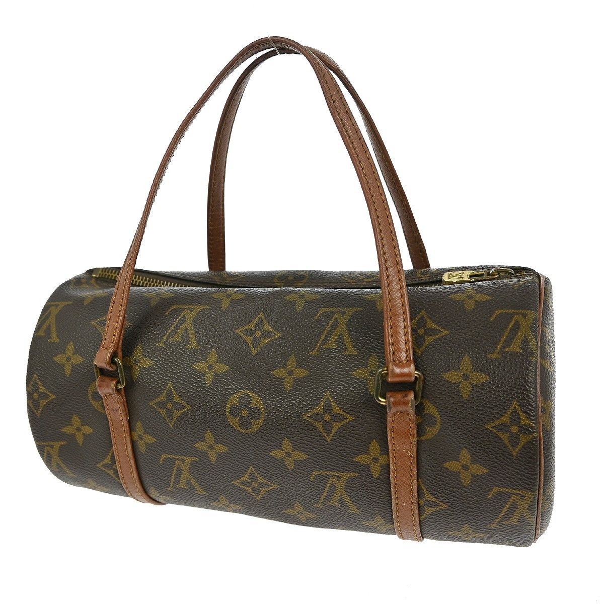 Louis Vuitton Louis Vuitton Papillon Handbag Monogram Canvas Size ONE SIZE - 2 Thumbnail