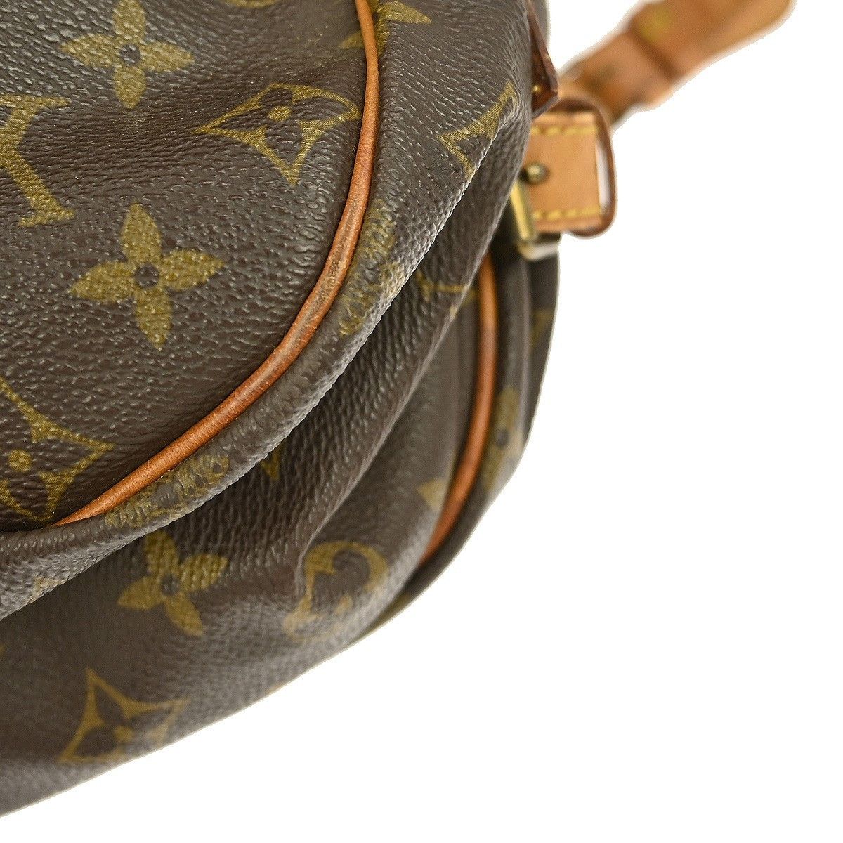 Louis Vuitton Louis Vuitton Saumur Handbag Monogram Canvas Size ONE SIZE - 7 Thumbnail