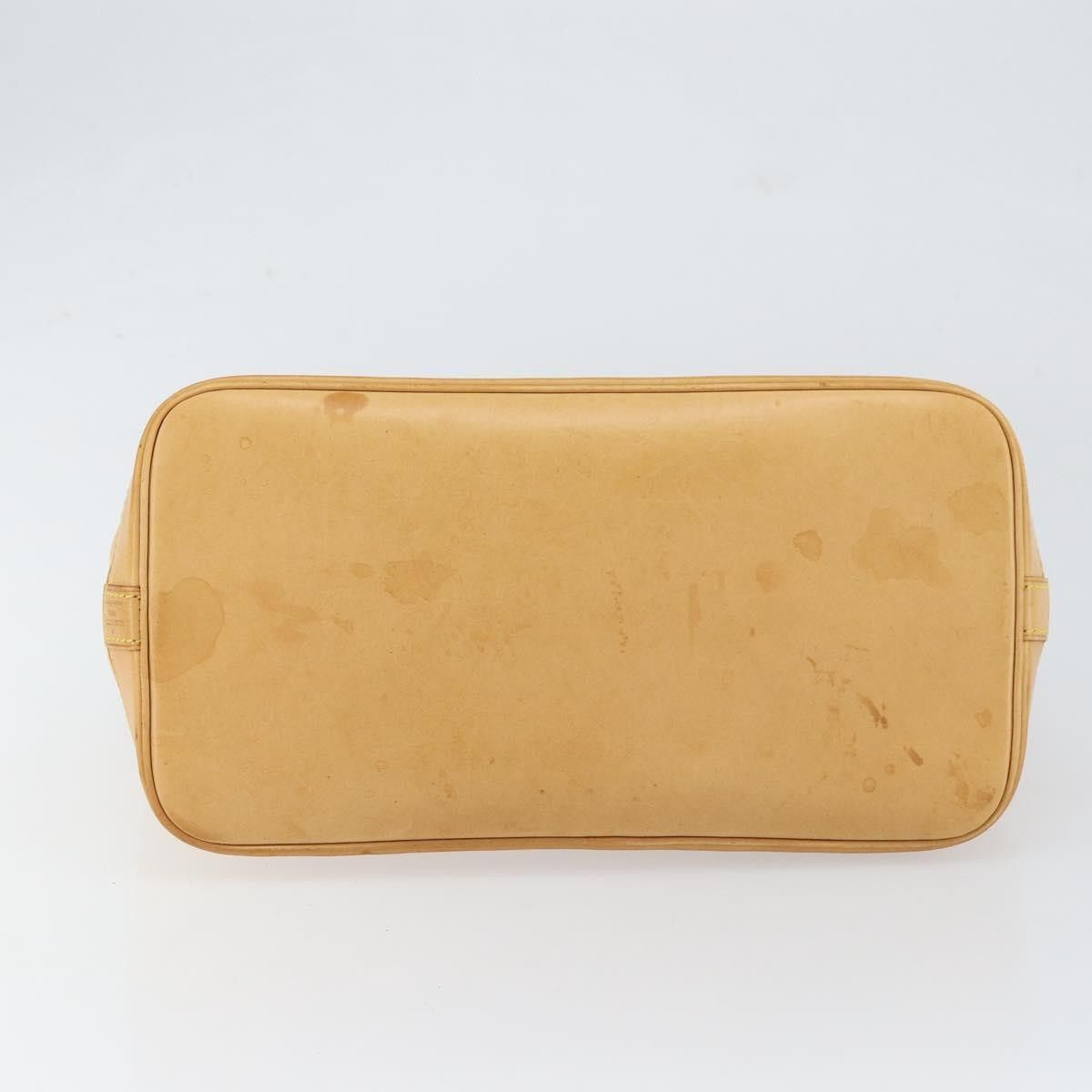 Louis Vuitton Louis Vuitton Alma Handbag Nomade Leather Size ONE SIZE - 14 Thumbnail