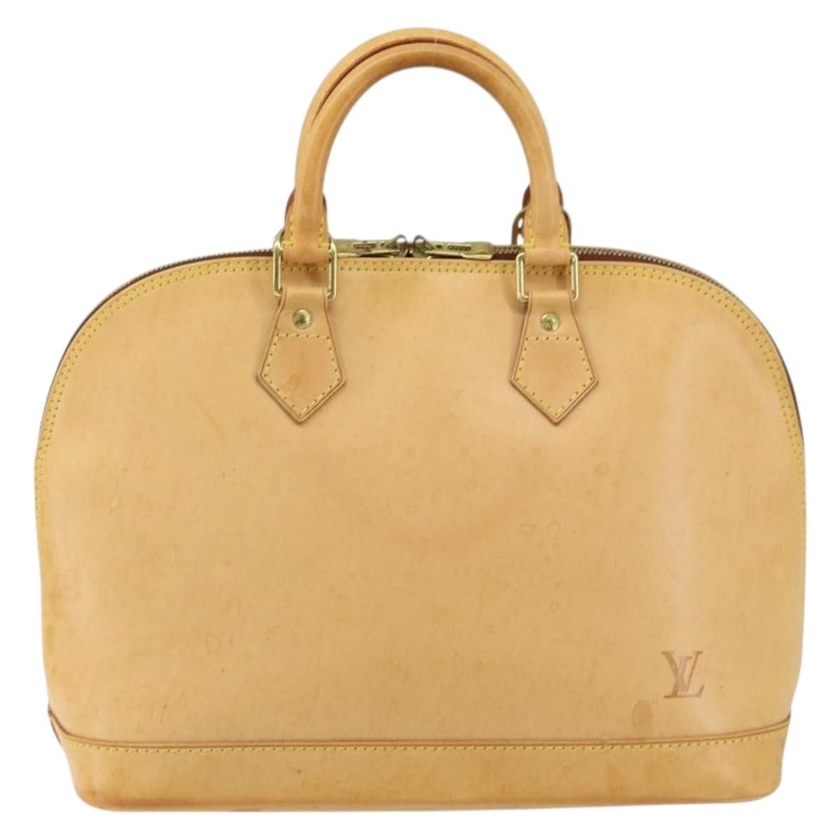 Louis Vuitton Louis Vuitton Alma Handbag Nomade Leather Size ONE SIZE - 17 Thumbnail