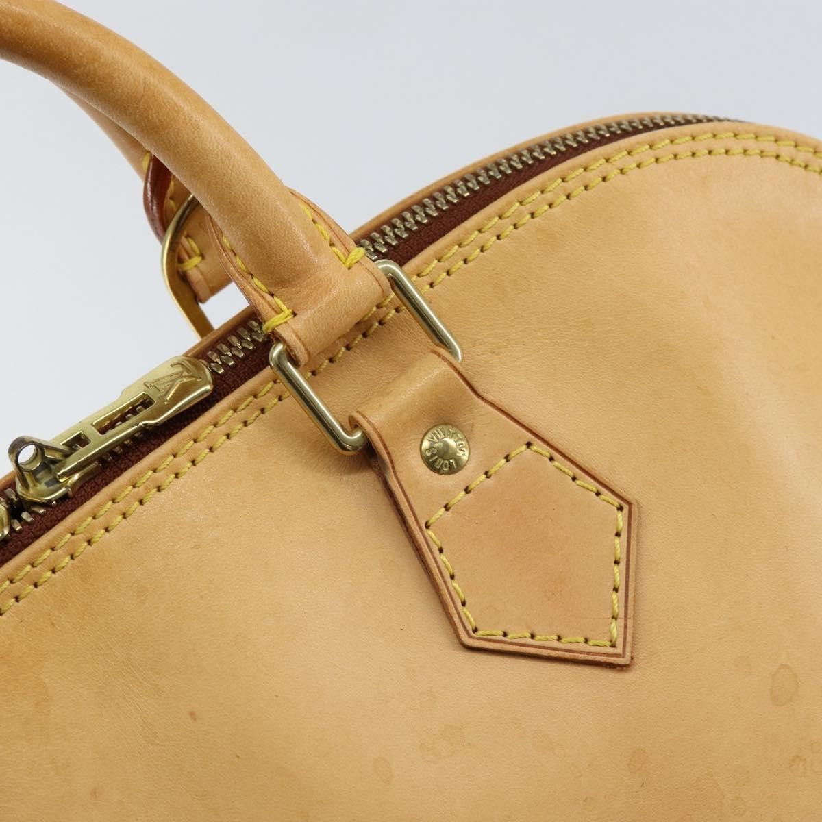 Louis Vuitton Louis Vuitton Alma Handbag Nomade Leather Size ONE SIZE - 18 Thumbnail