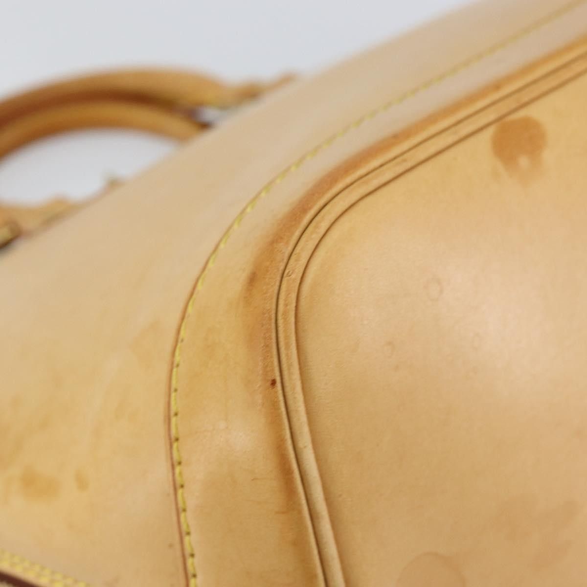 Louis Vuitton Louis Vuitton Alma Handbag Nomade Leather Size ONE SIZE - 8 Thumbnail