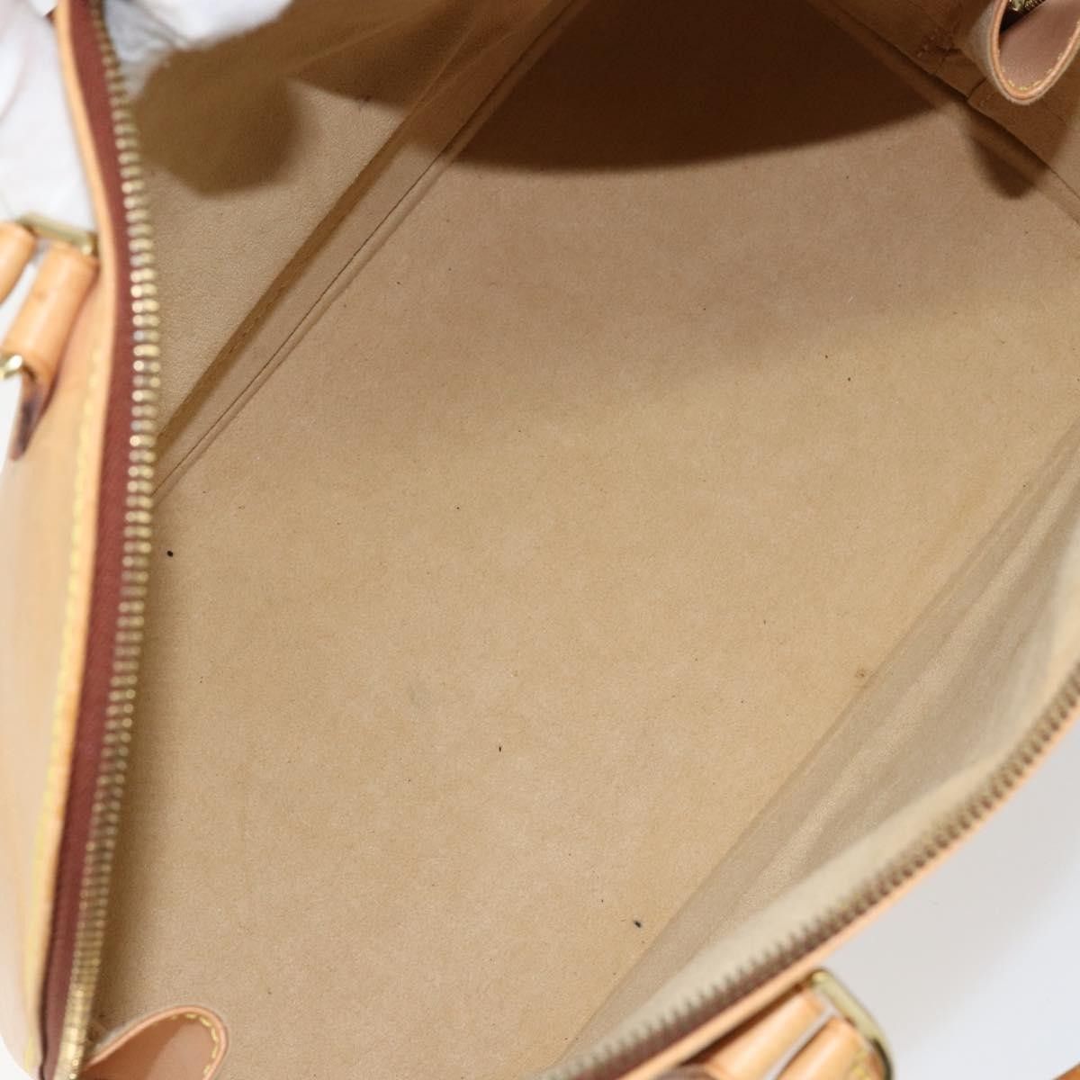 Louis Vuitton Louis Vuitton Alma Handbag Nomade Leather Size ONE SIZE - 5 Thumbnail