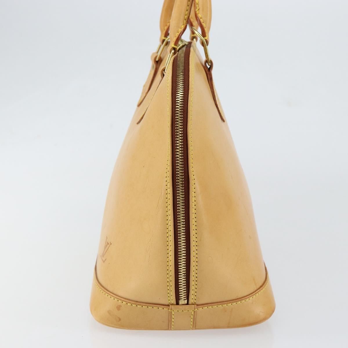 Louis Vuitton Louis Vuitton Alma Handbag Nomade Leather Size ONE SIZE - 4 Thumbnail