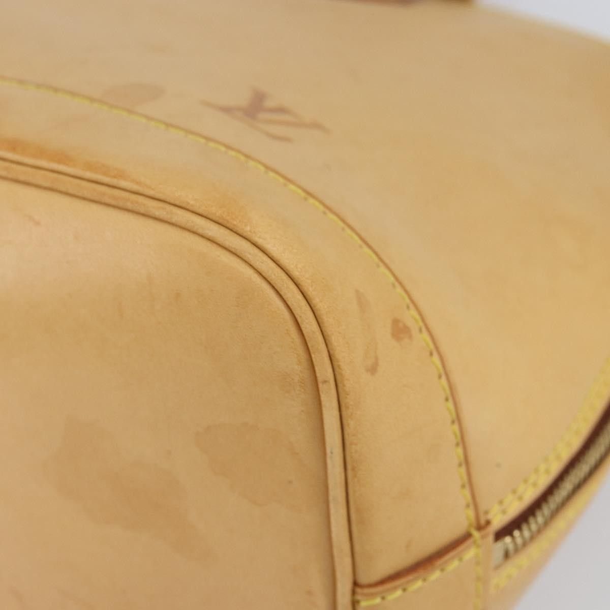 Louis Vuitton Louis Vuitton Alma Handbag Nomade Leather Size ONE SIZE - 9 Thumbnail