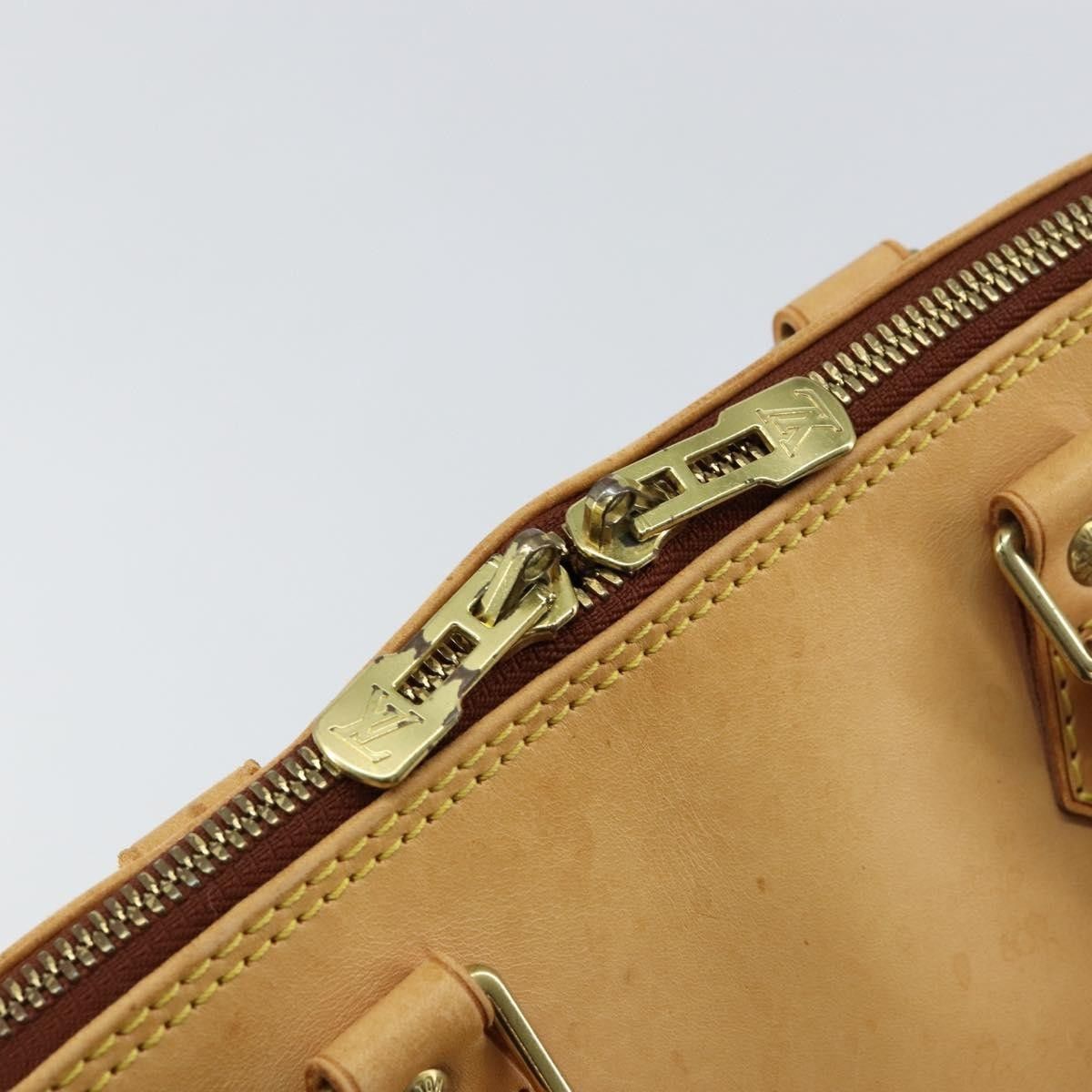 Louis Vuitton Louis Vuitton Alma Handbag Nomade Leather Size ONE SIZE - 12 Thumbnail