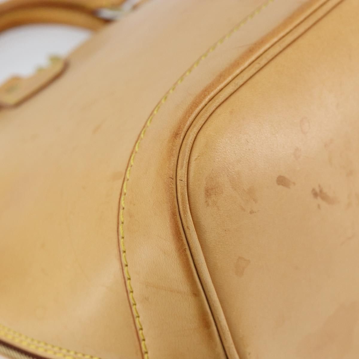 Louis Vuitton Louis Vuitton Alma Handbag Nomade Leather Size ONE SIZE - 11 Thumbnail