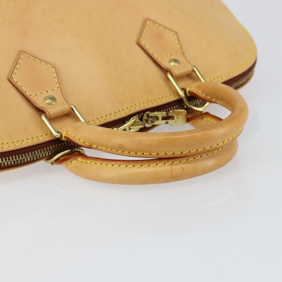Louis Vuitton Louis Vuitton Alma Handbag Nomade Leather Size ONE SIZE - 7 Thumbnail