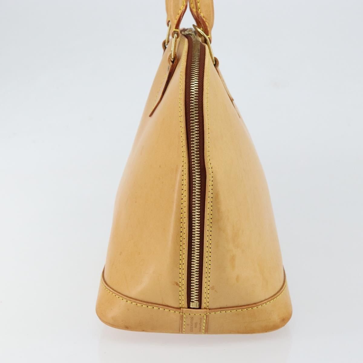 Louis Vuitton Louis Vuitton Alma Handbag Nomade Leather Size ONE SIZE - 3 Thumbnail
