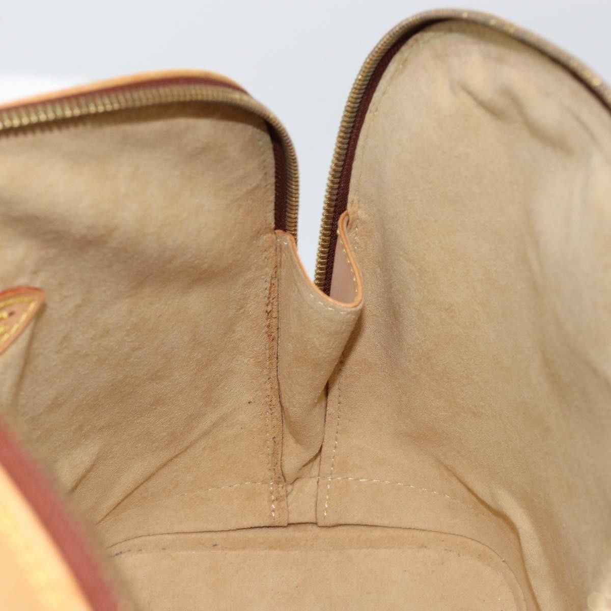 Louis Vuitton Louis Vuitton Alma Handbag Nomade Leather Size ONE SIZE - 19 Thumbnail