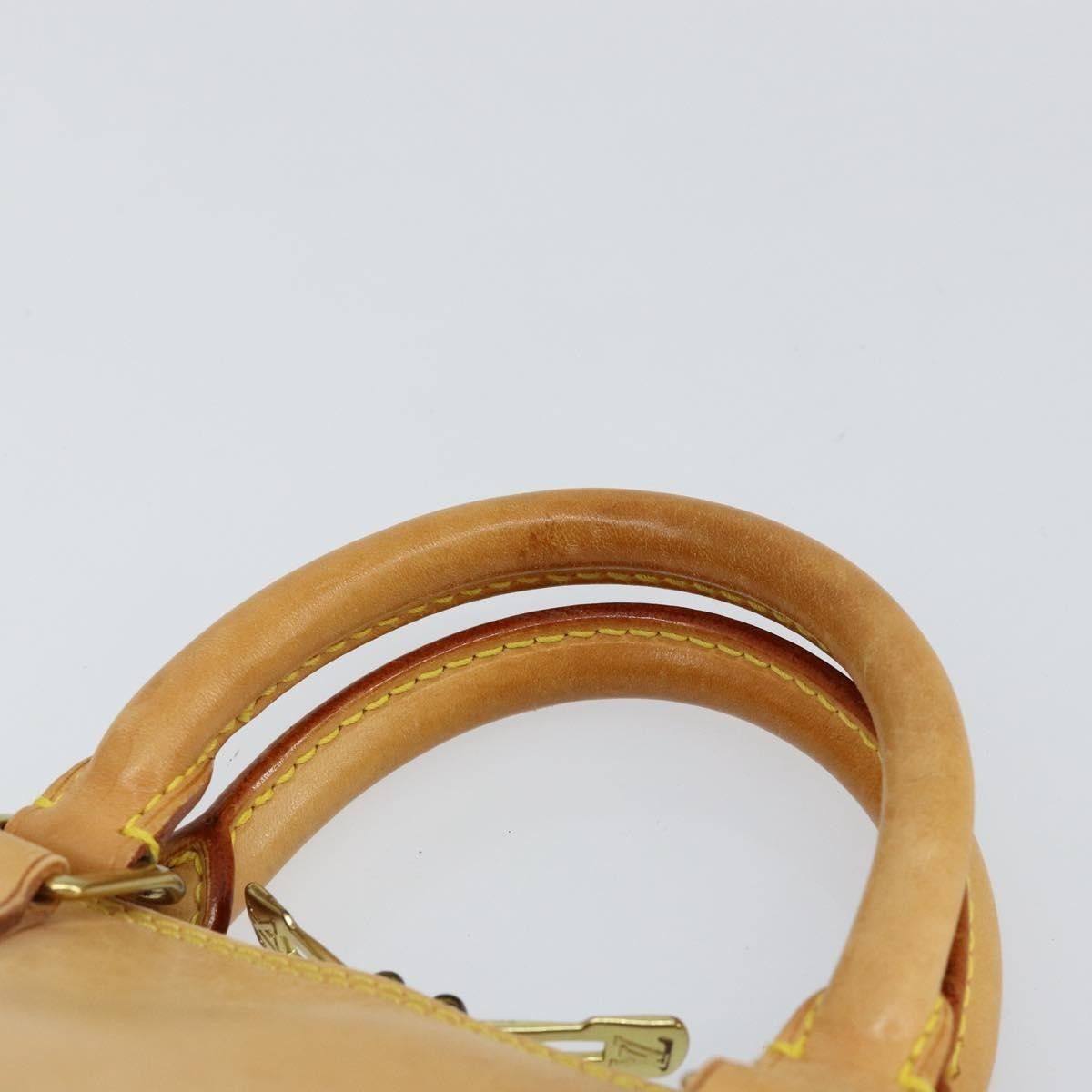 Louis Vuitton Louis Vuitton Alma Handbag Nomade Leather Size ONE SIZE - 16 Thumbnail