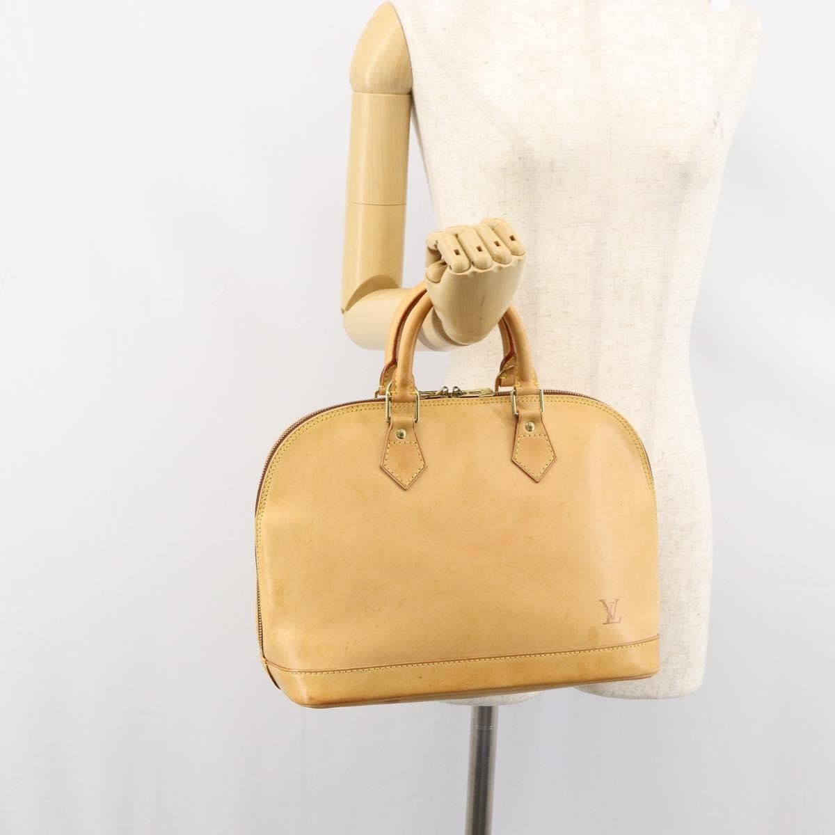 Louis Vuitton Louis Vuitton Alma Handbag Nomade Leather Size ONE SIZE - 13 Thumbnail