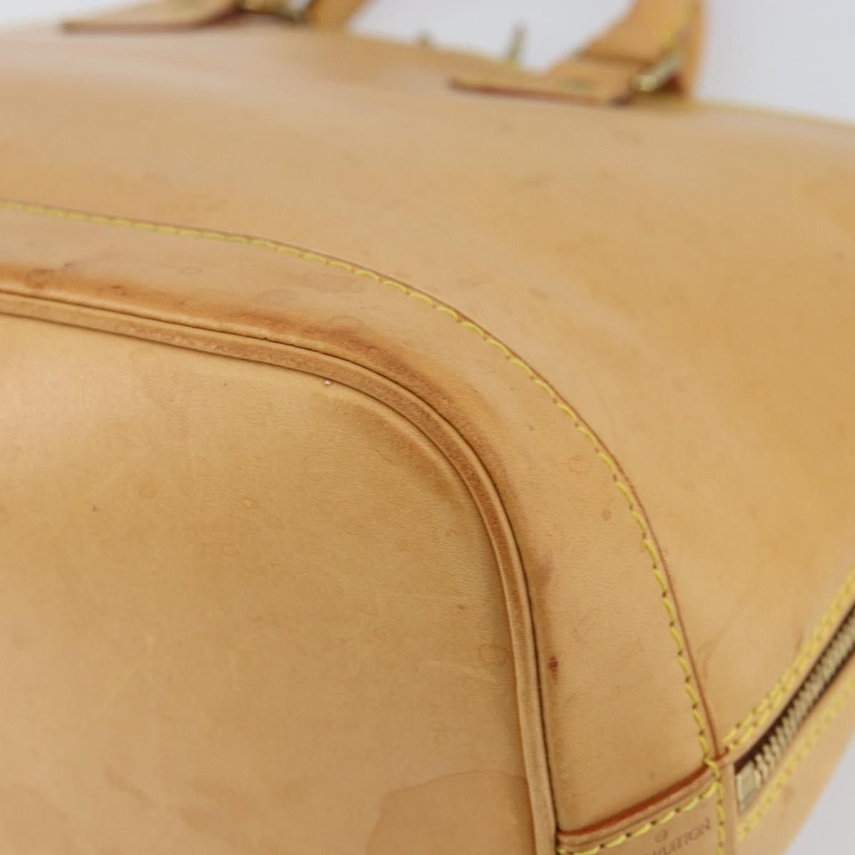 Louis Vuitton Louis Vuitton Alma Handbag Nomade Leather Size ONE SIZE - 10 Thumbnail