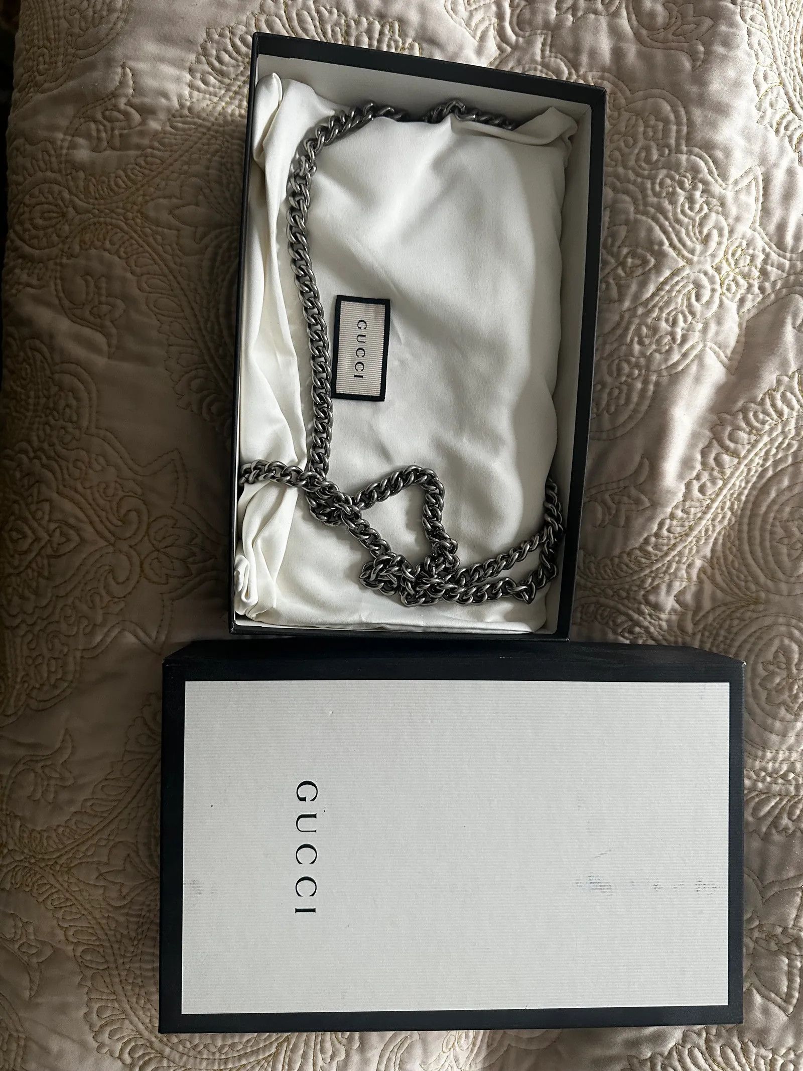 Gucci Gucci Crossbody Bag Size ONE SIZE - 3 Thumbnail
