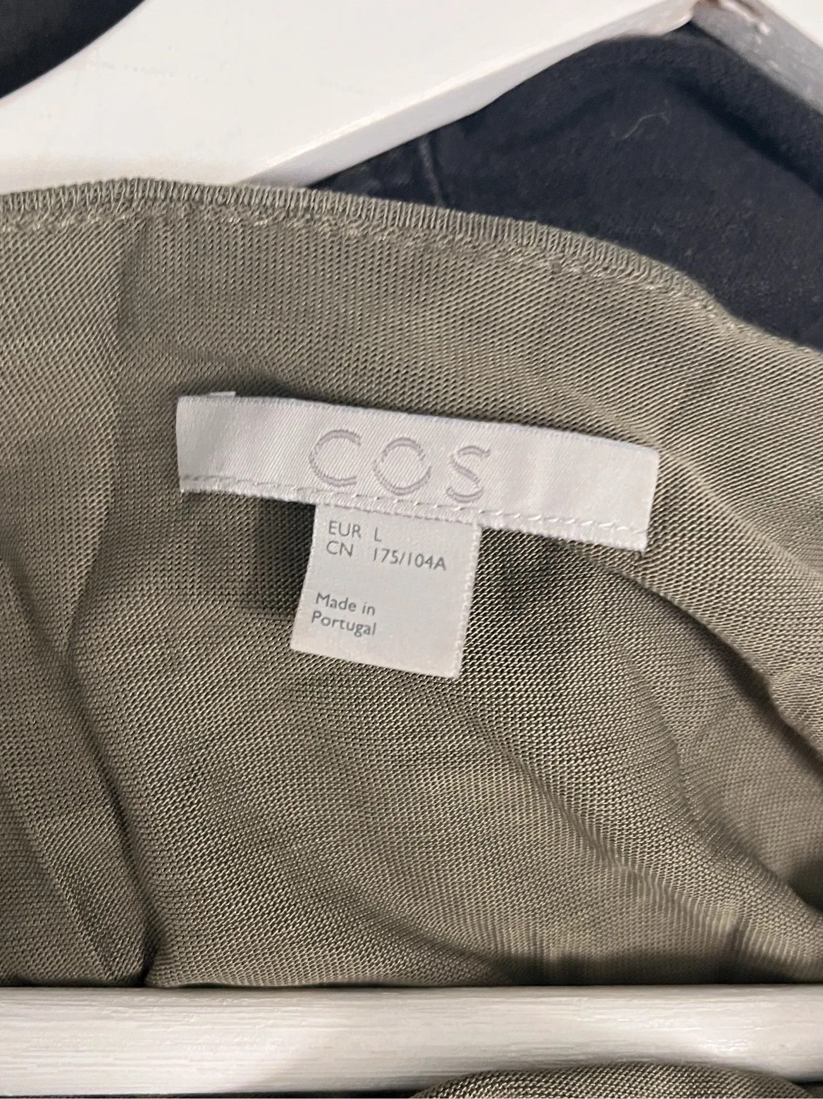 Cos Cos Dress Size L / US 10 / IT 46 - 2 Thumbnail