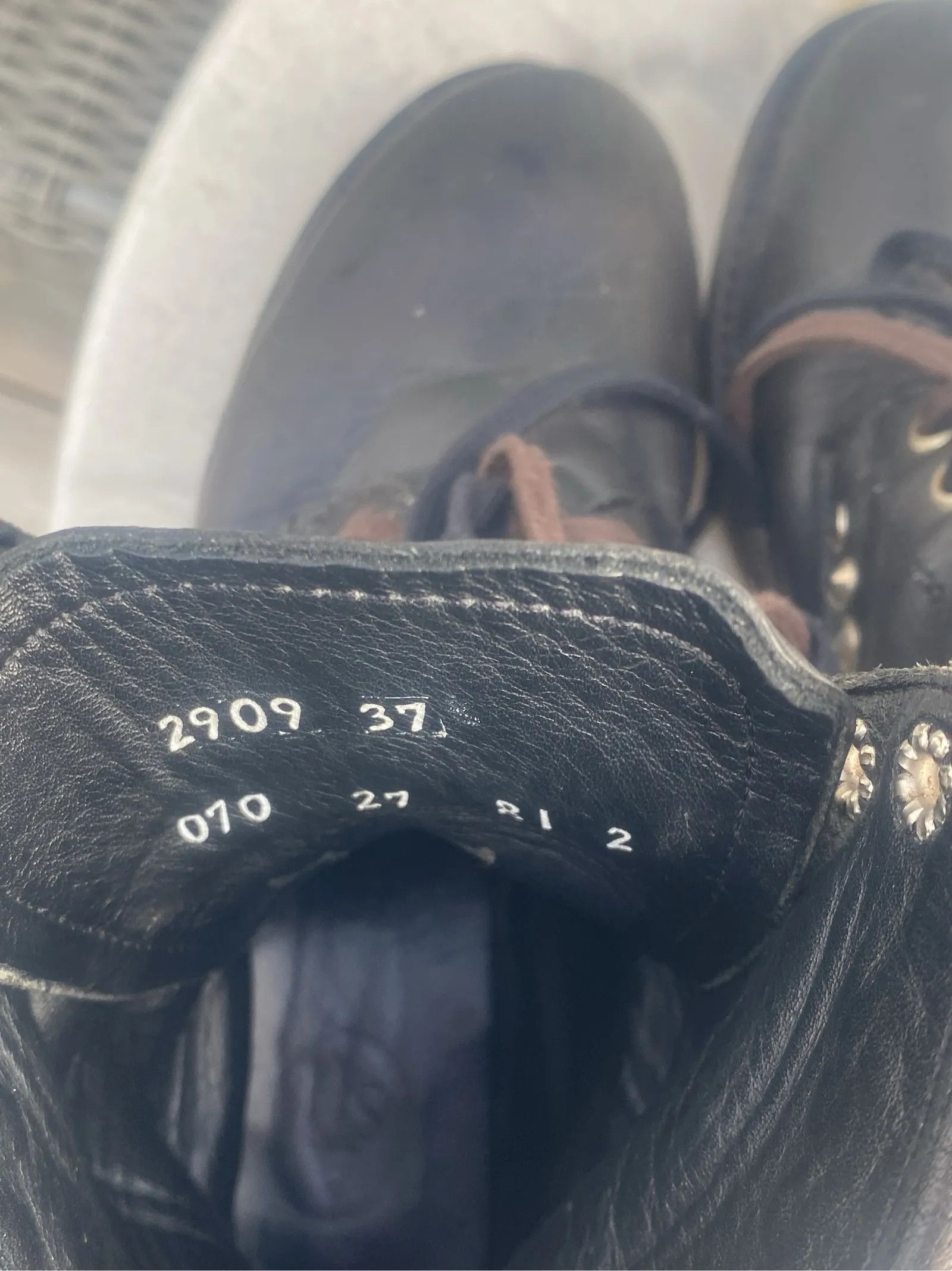 ASH Ash Lace up boots Size US 7 / IT 37 - 3 Thumbnail