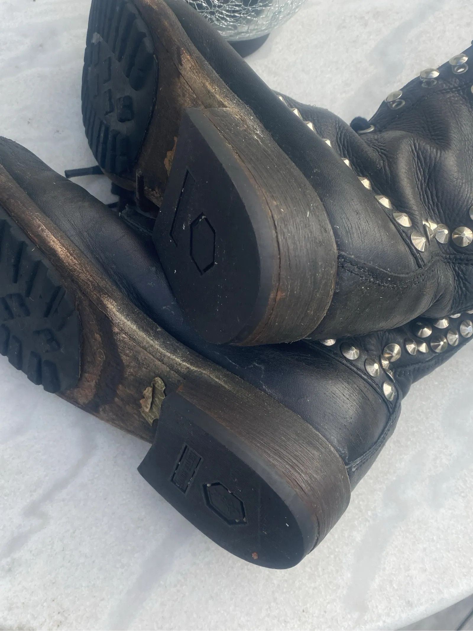 ASH Ash Lace up boots Size US 7 / IT 37 - 4 Thumbnail