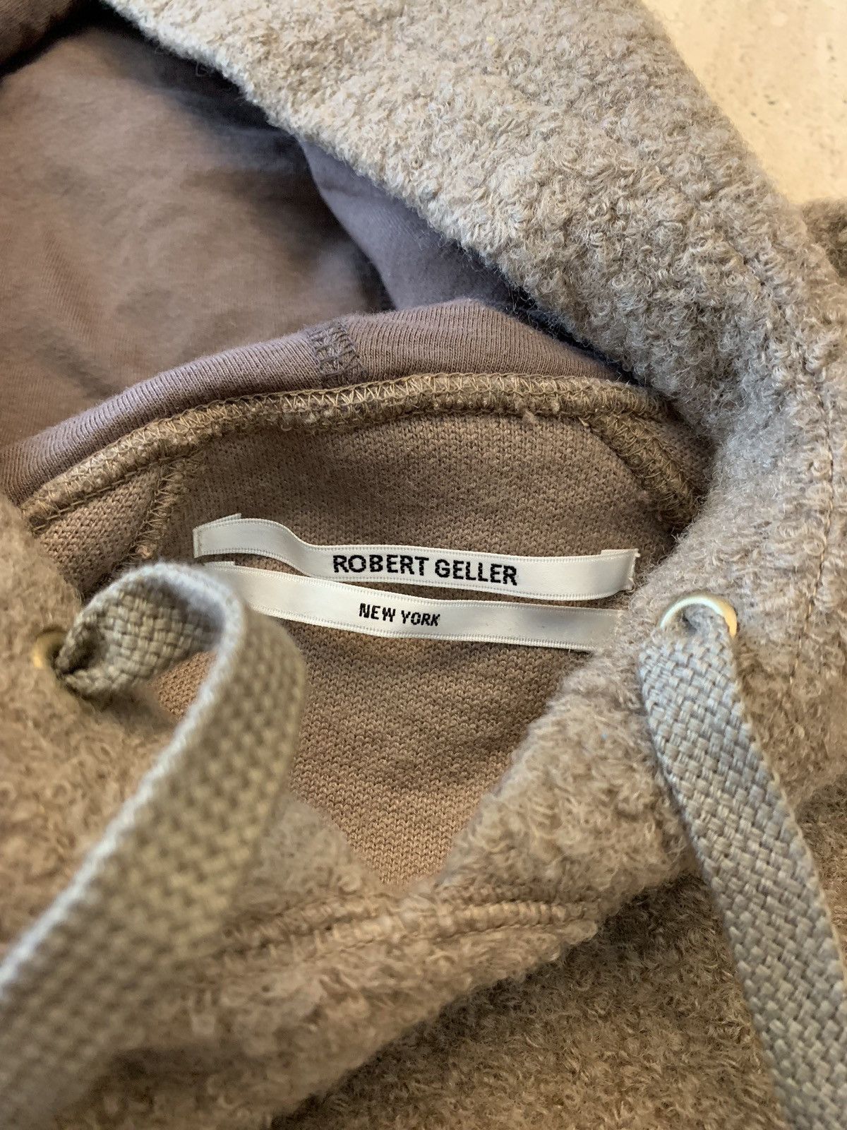 Robert Geller Teddy bear hoodie Size US M / EU 48-50 / 2 - 4 Thumbnail