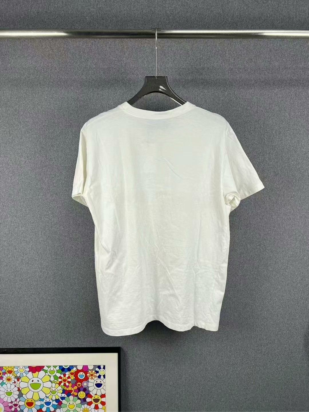 Gucci gucci double g logo short sleeve t-shirt Size XS / US 0-2 / IT 36-38 - 2 Thumbnail