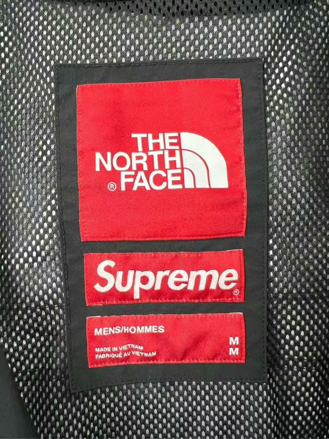 The North Face supreme × the north face jacket Size US M / EU 48-50 / 2 - 4 Thumbnail