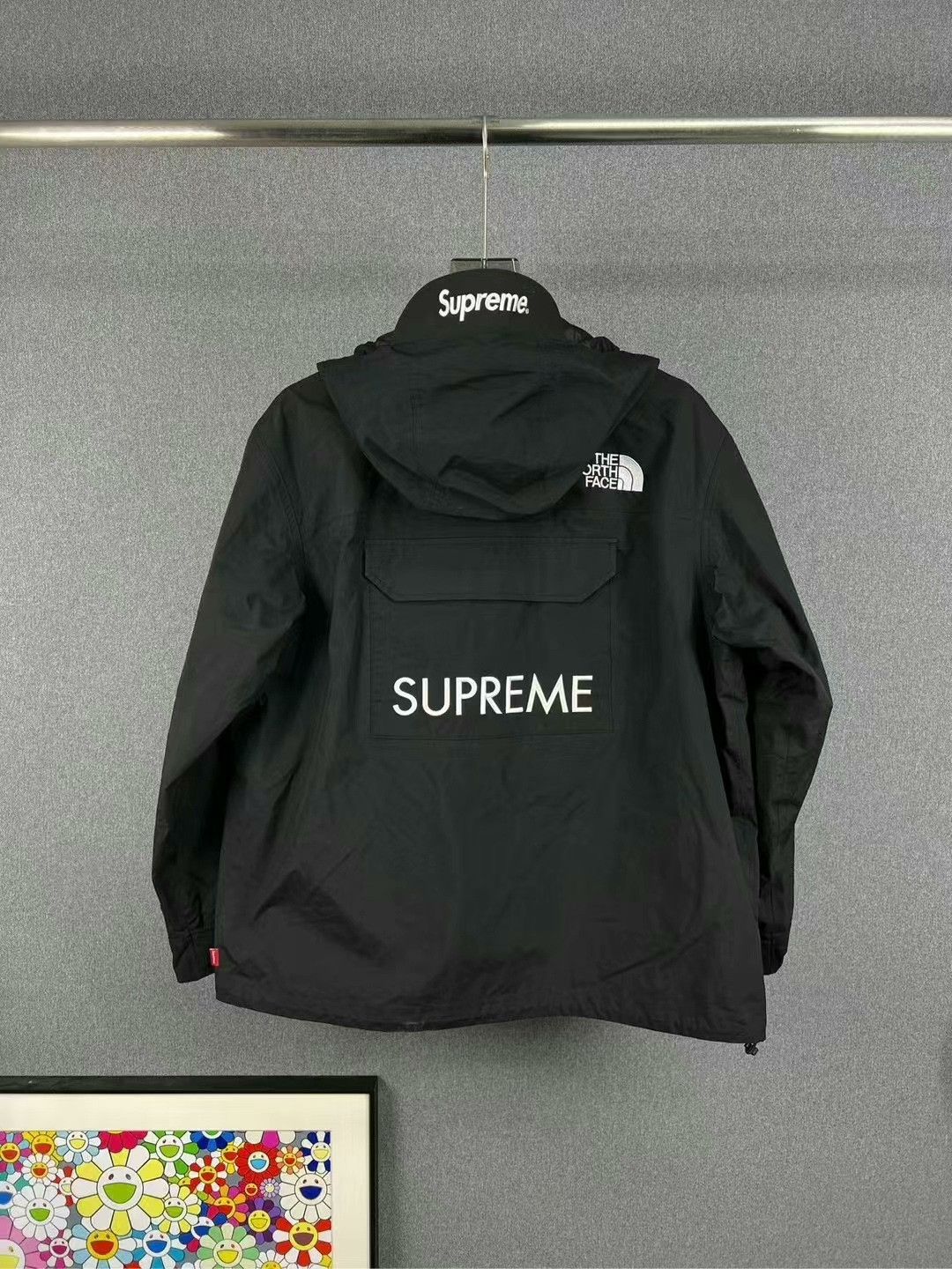 The North Face supreme × the north face jacket Size US M / EU 48-50 / 2 - 2 Thumbnail