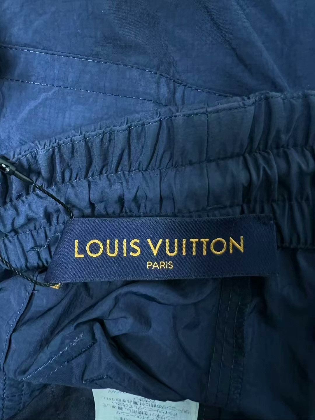 Louis Vuitton louis vuitton nylon cargo pants for men Size US 36 / EU 52 - 3 Thumbnail