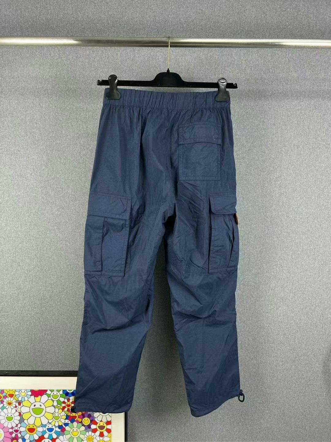 Louis Vuitton louis vuitton nylon cargo pants for men Size US 36 / EU 52 - 2 Thumbnail