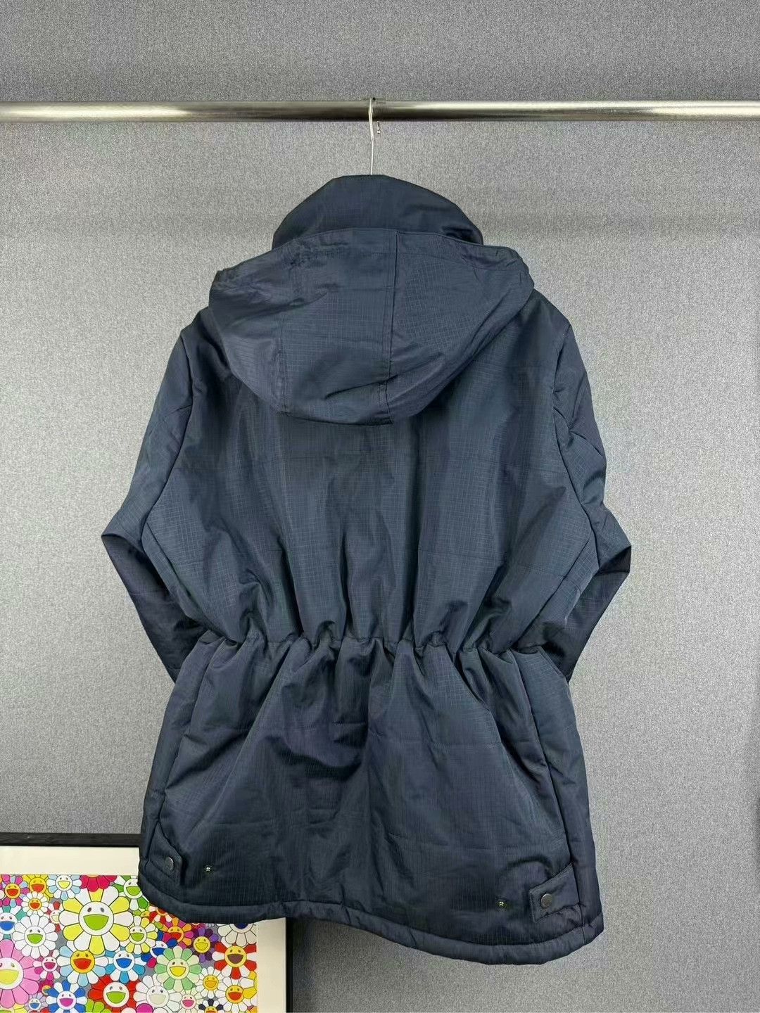 Balenciaga Balenciaga Logo Cotton Jacket with Clasp Size US L / EU 52-54 / 3 - 2 Thumbnail